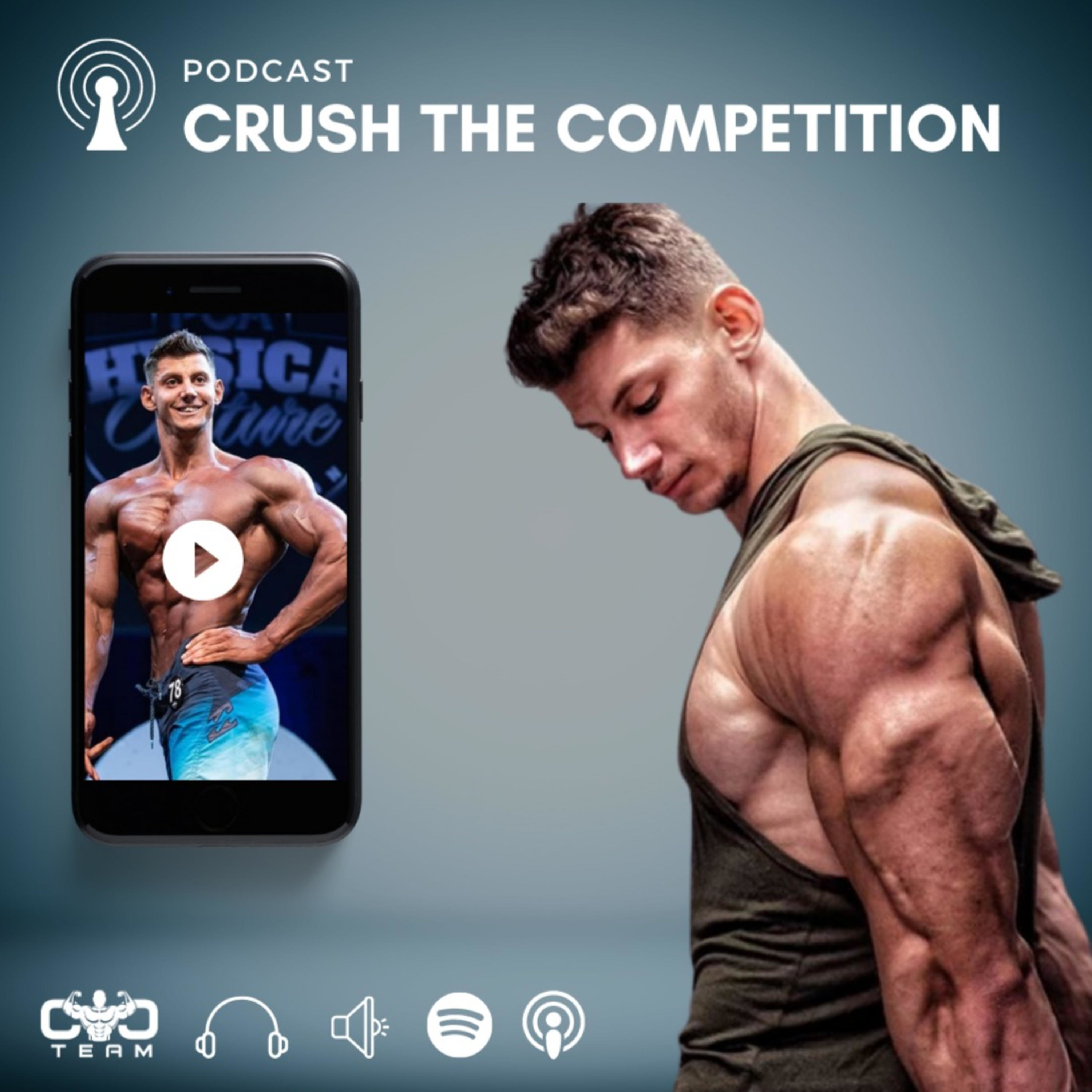 Crush The Competition