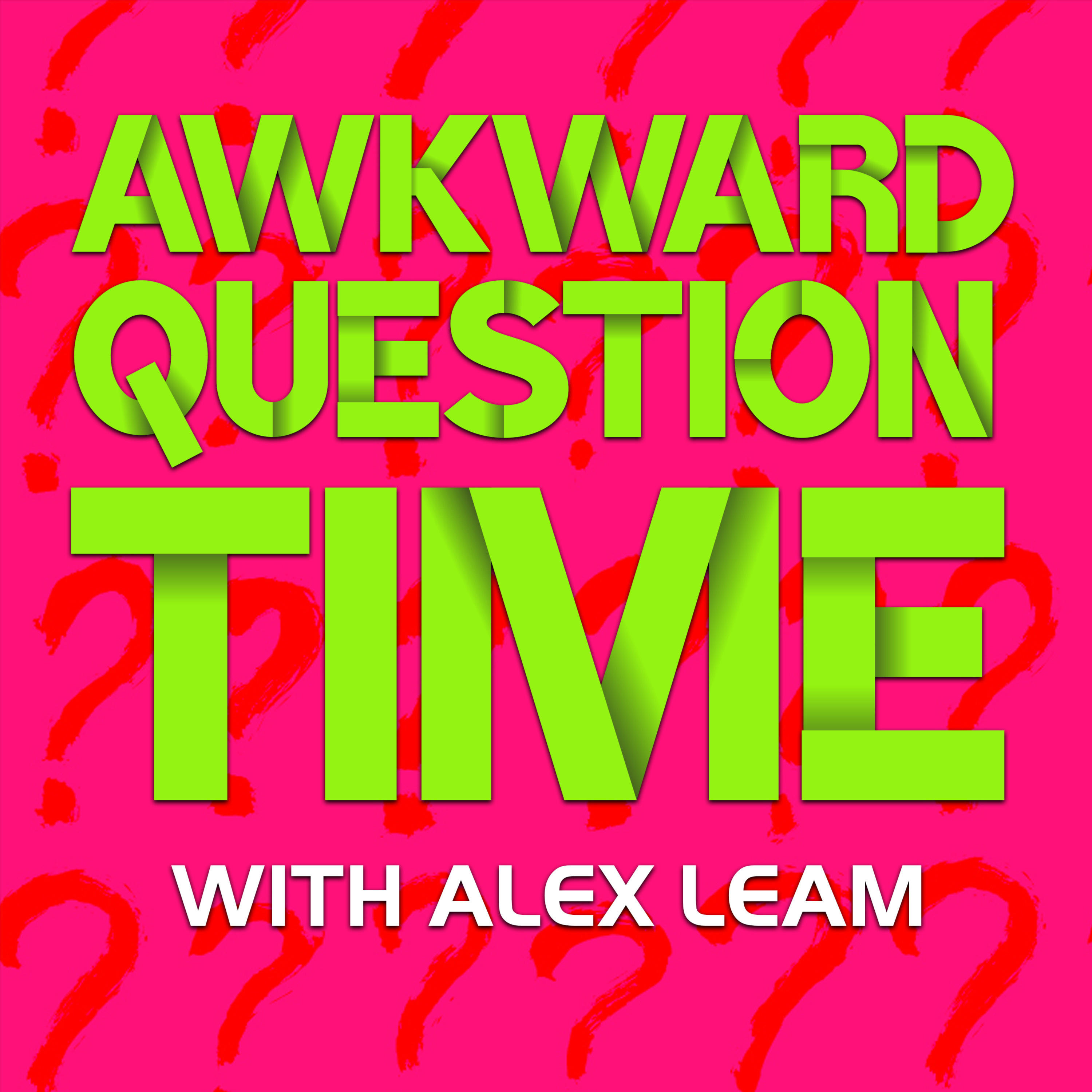 Awkward Question Time
