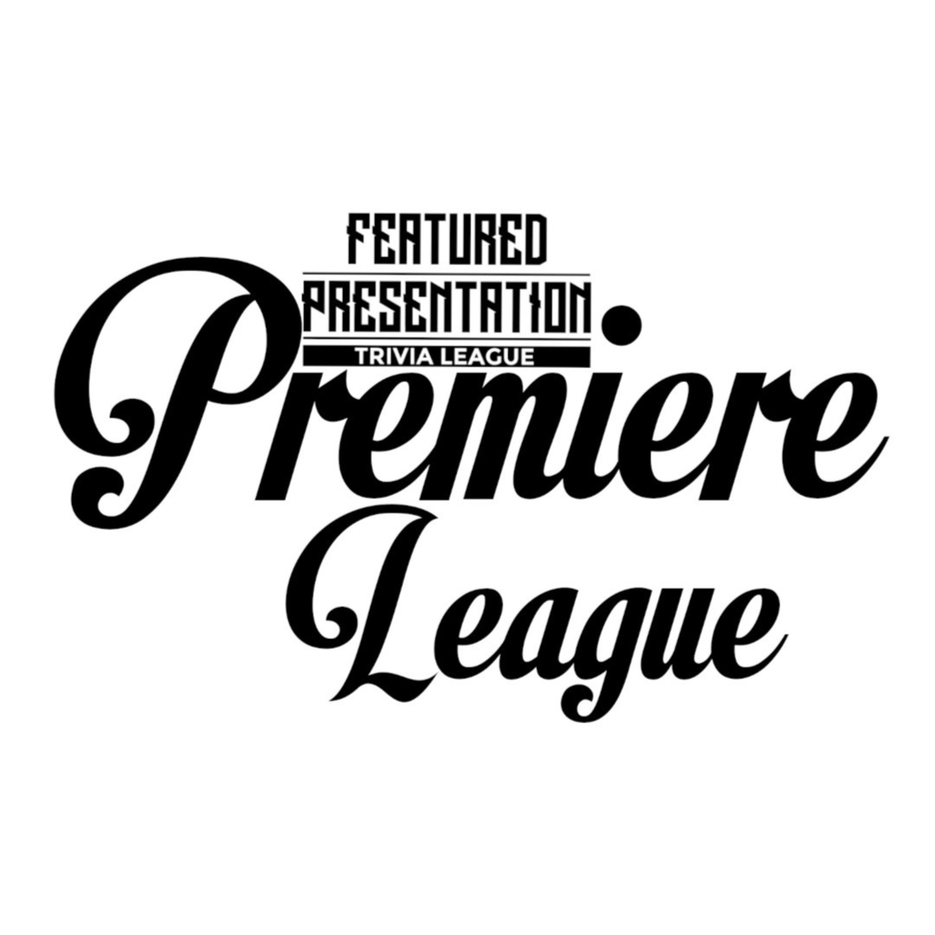 Featured Presentation Premiere League