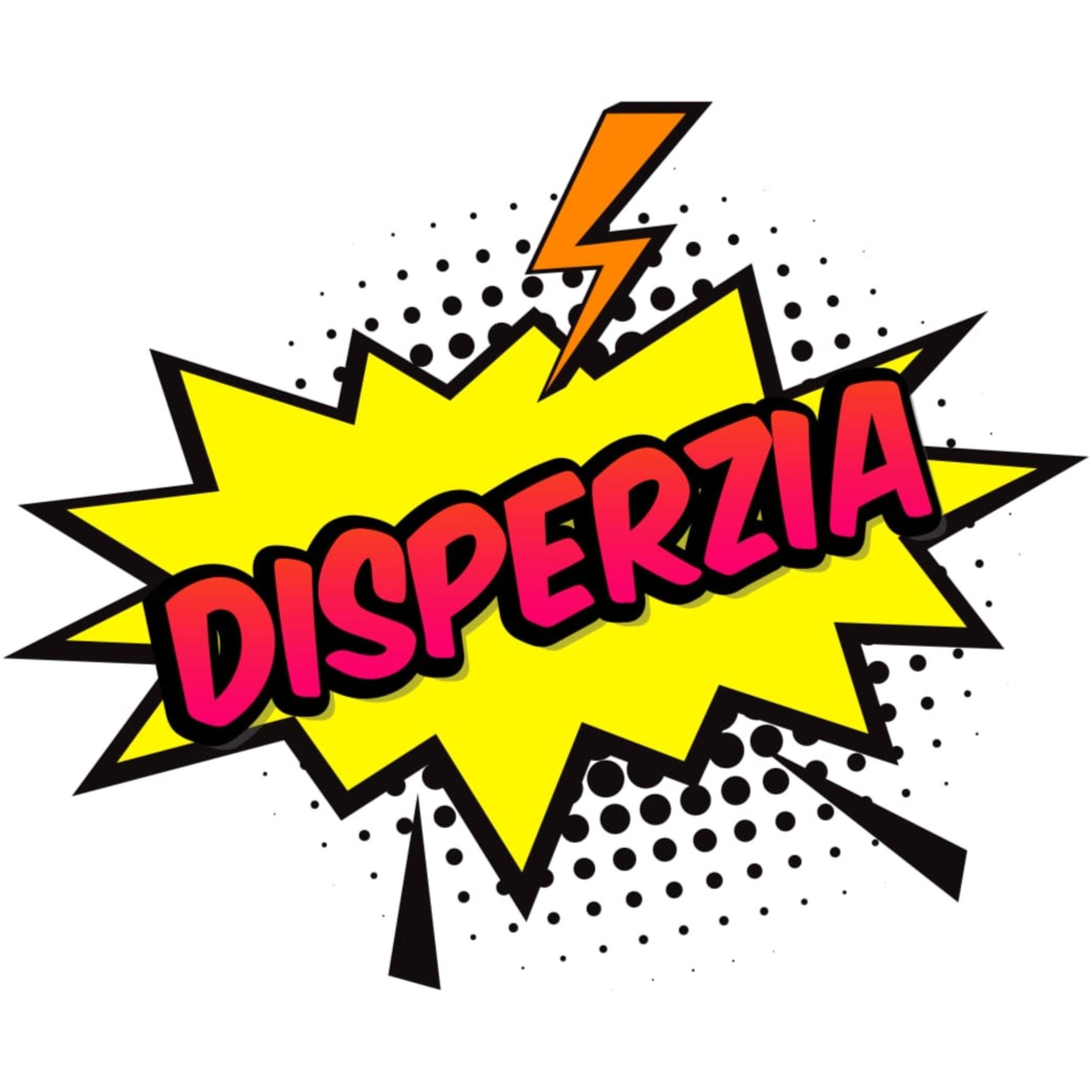 Disperzia podcast artwork