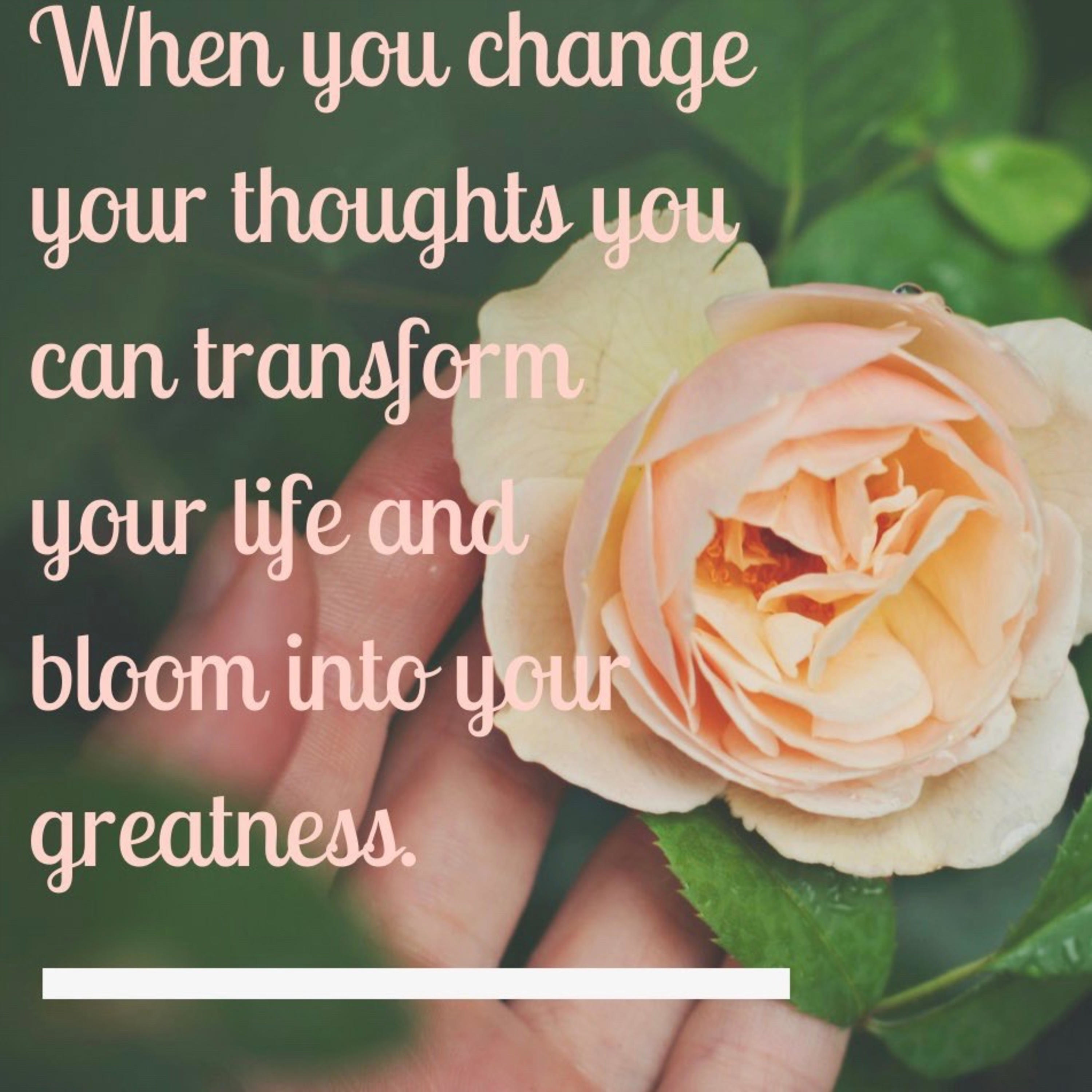 Sabrina\'s Motivational Minutes