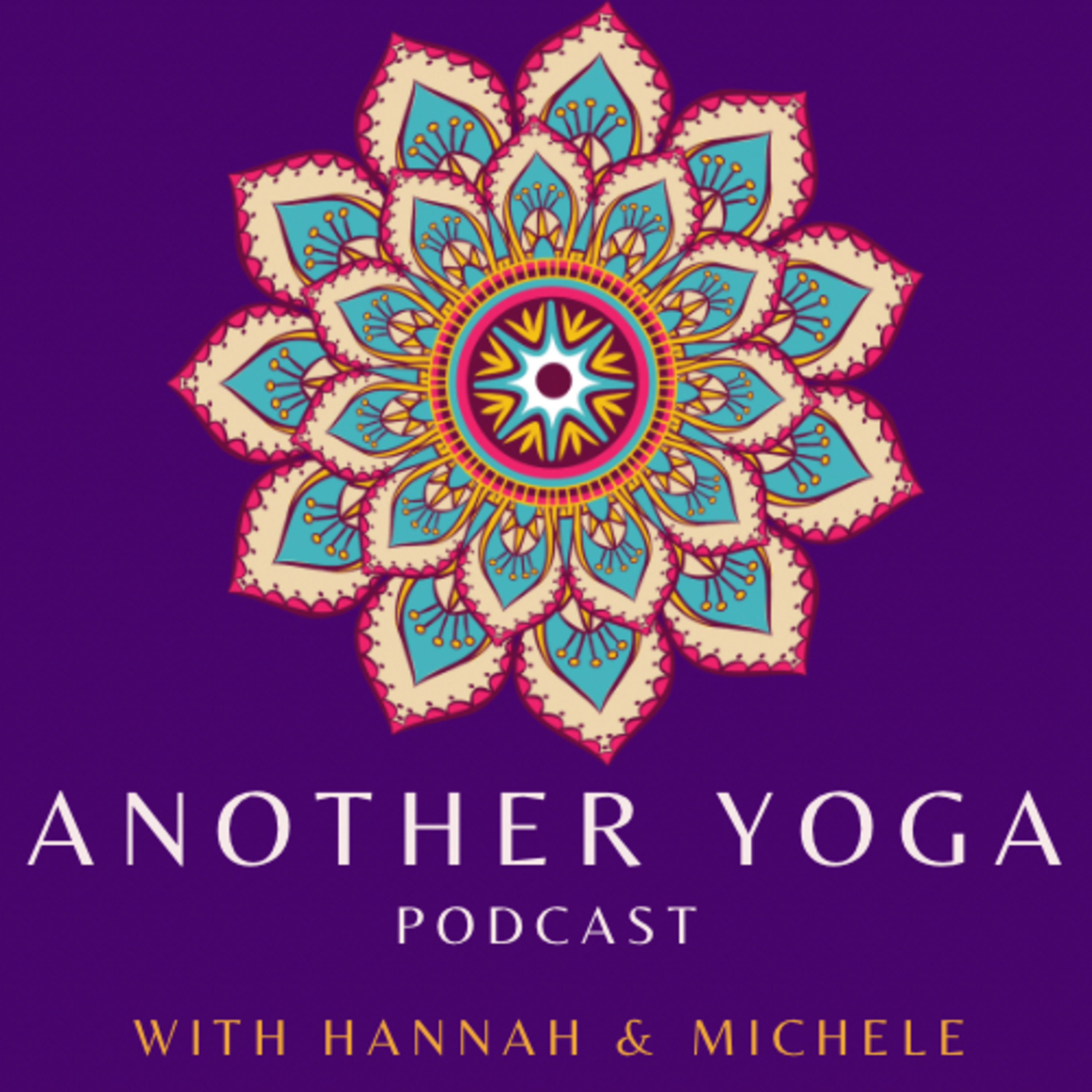 Another Yoga Podcast cover art