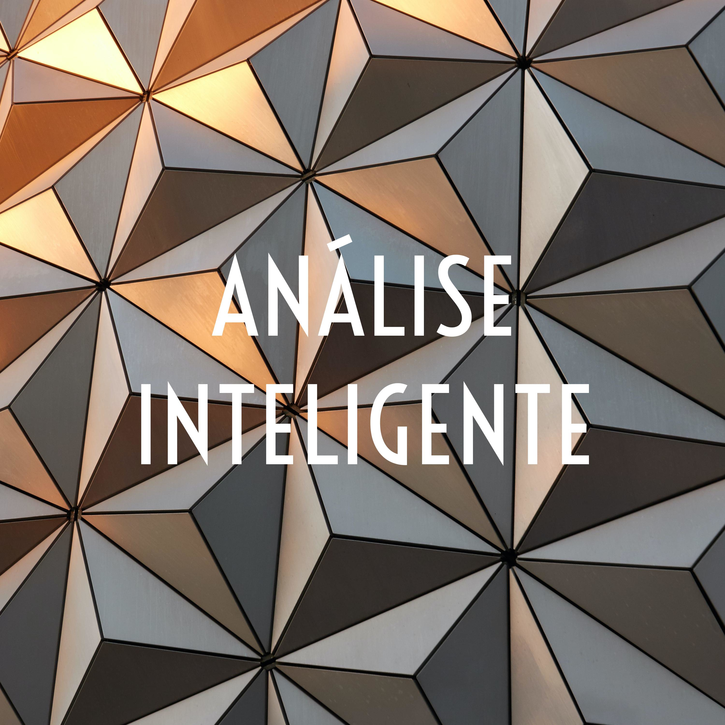 ANÁLISE INTELIGENTE