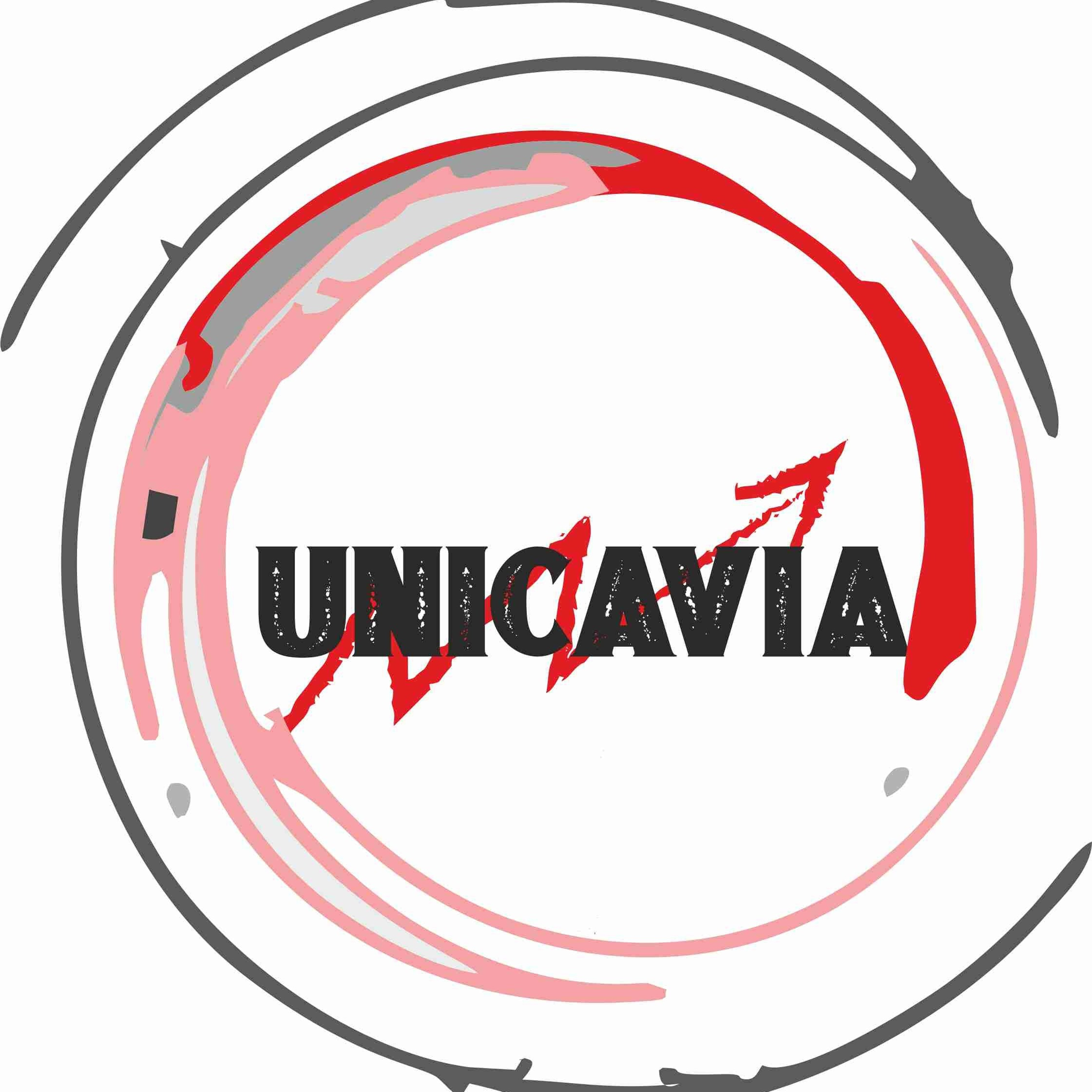 unicaVia podcast artwork