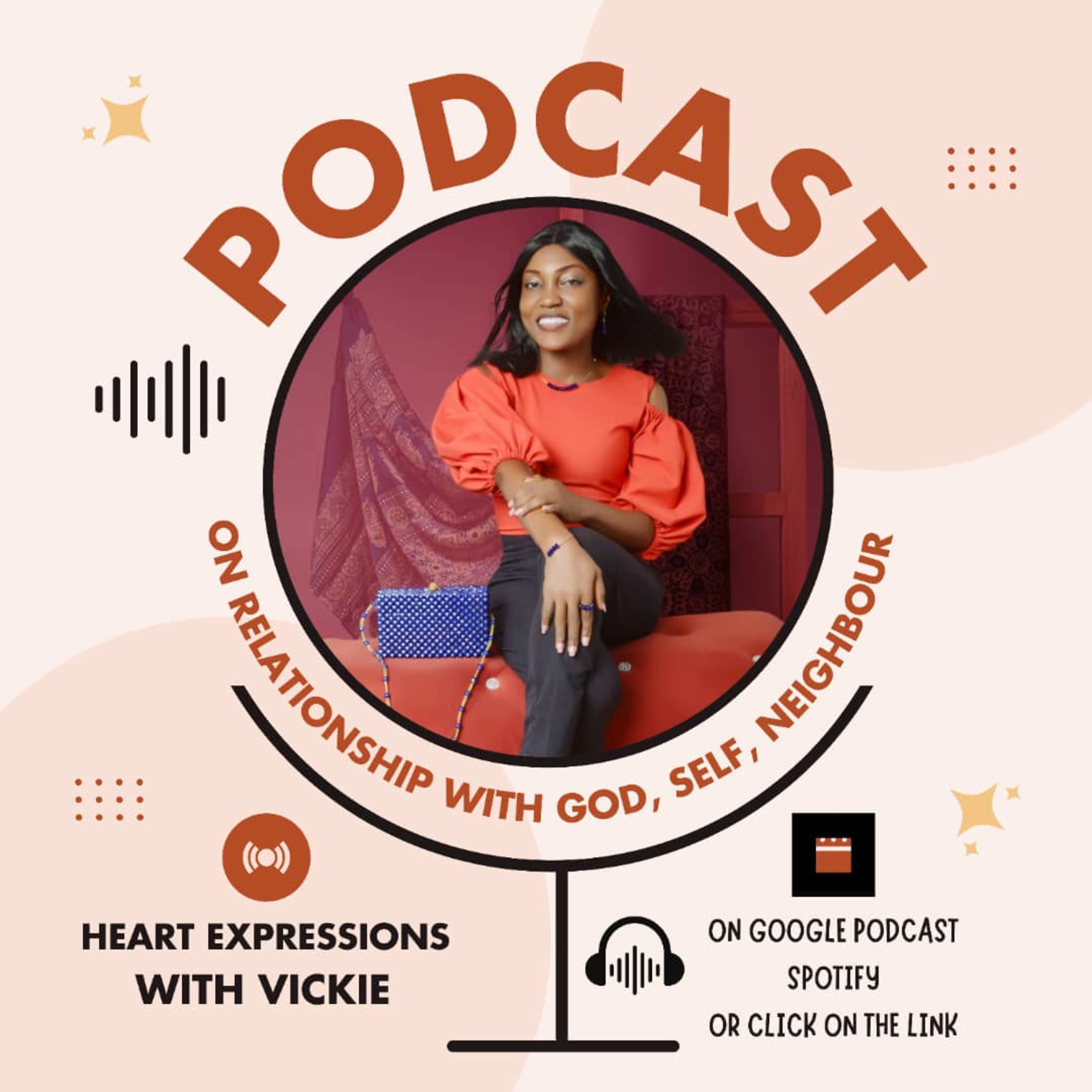 Heart Expressions With Vickie