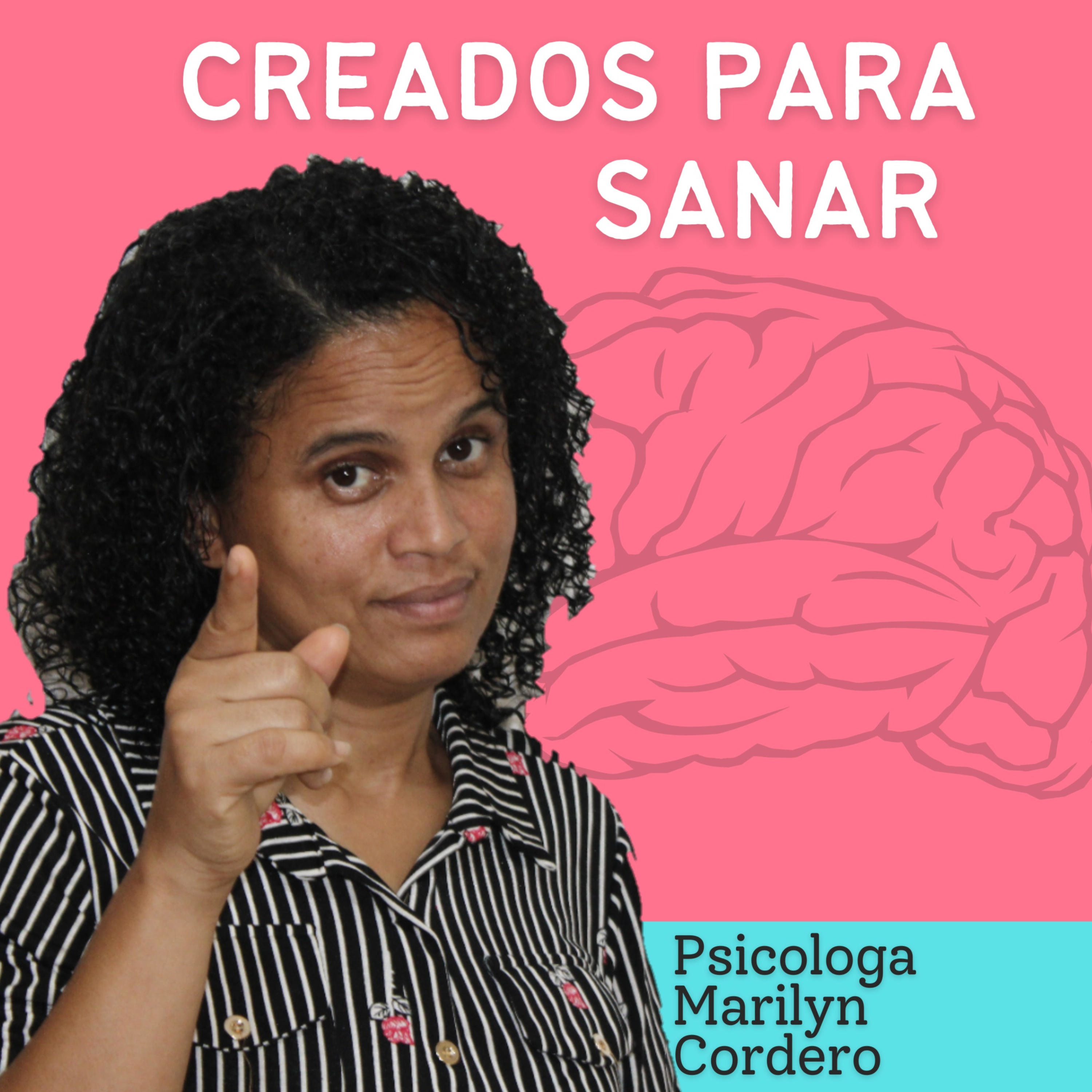 Creados Para Sanar podcast artwork
