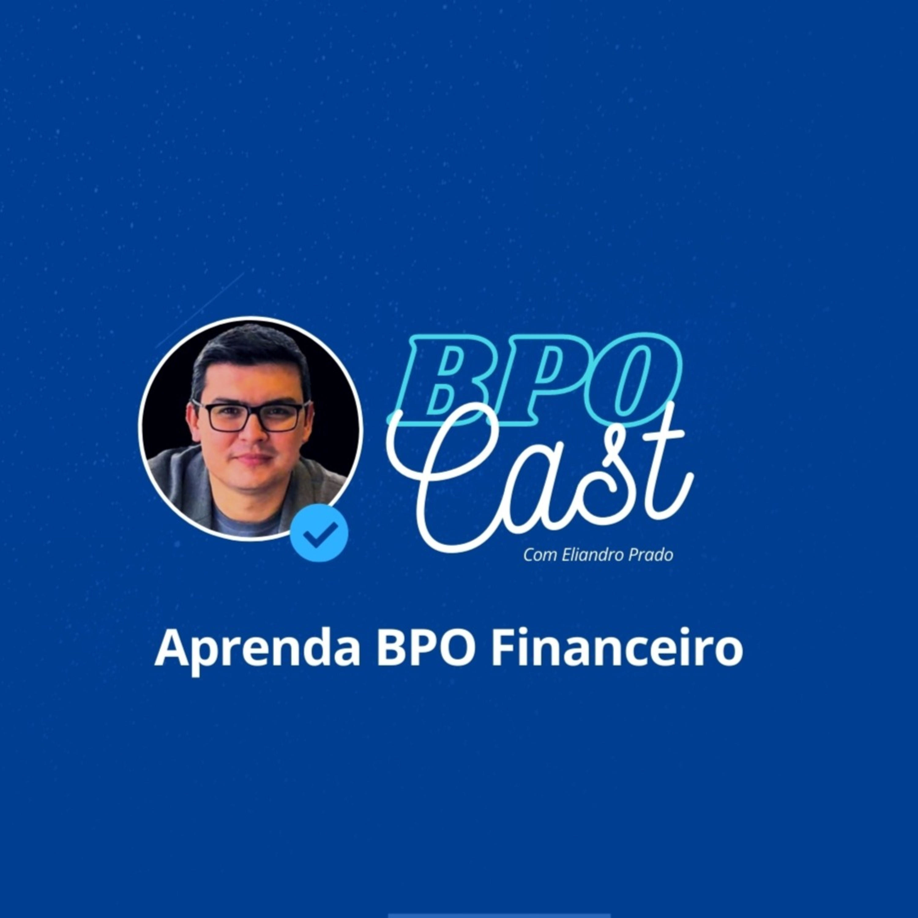 Eliandro Prado - BPOCast podcast artwork