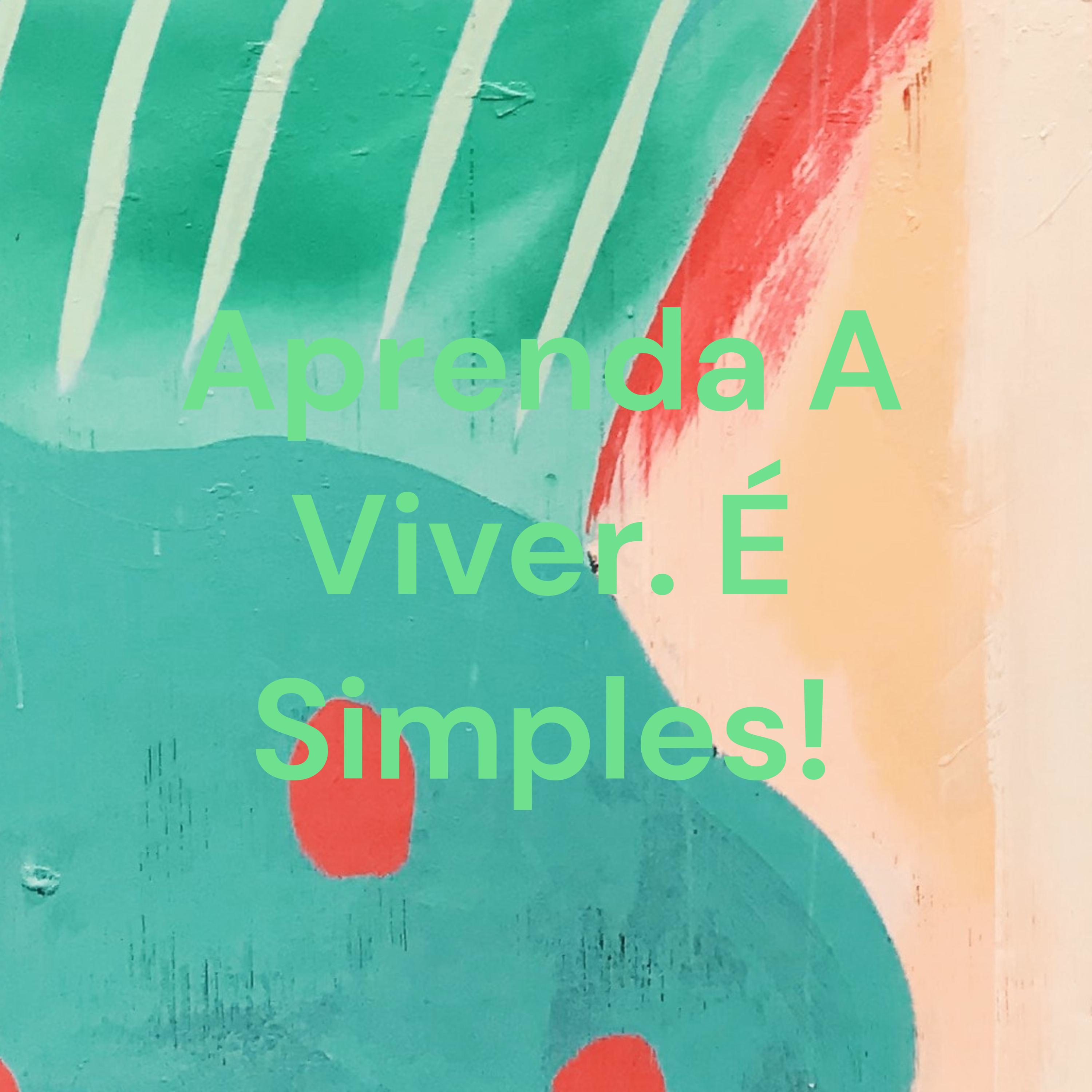 Perceba a vida!