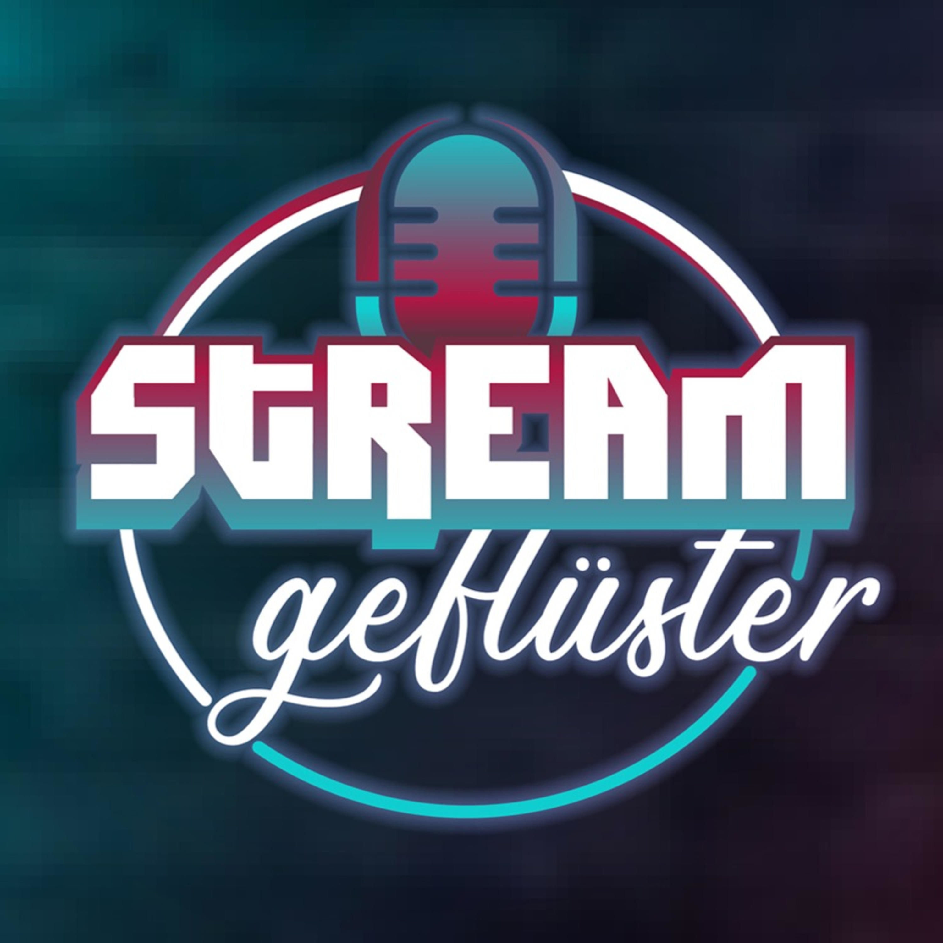 Streamgeflüster podcast artwork