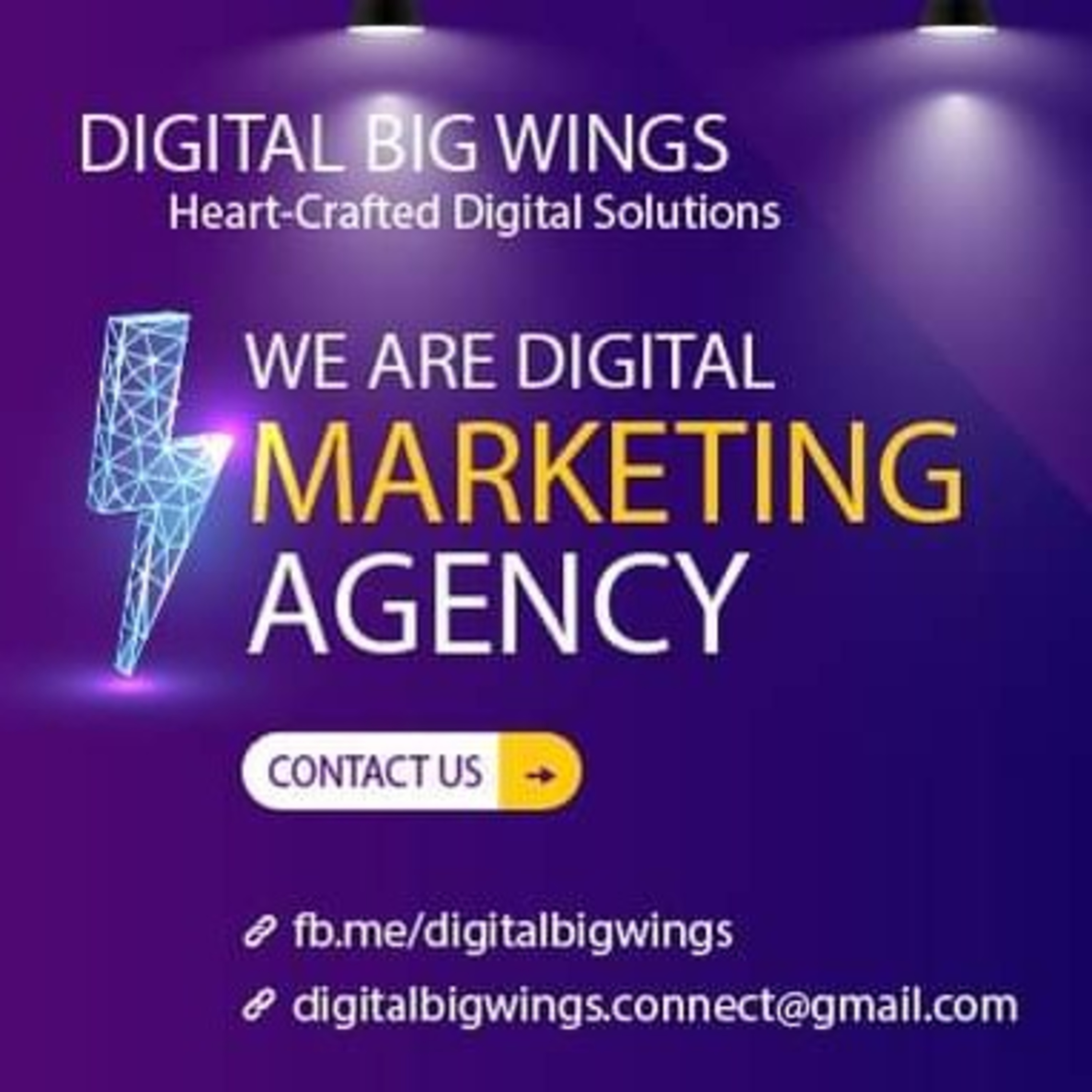 Digital Big Wings - Podcast