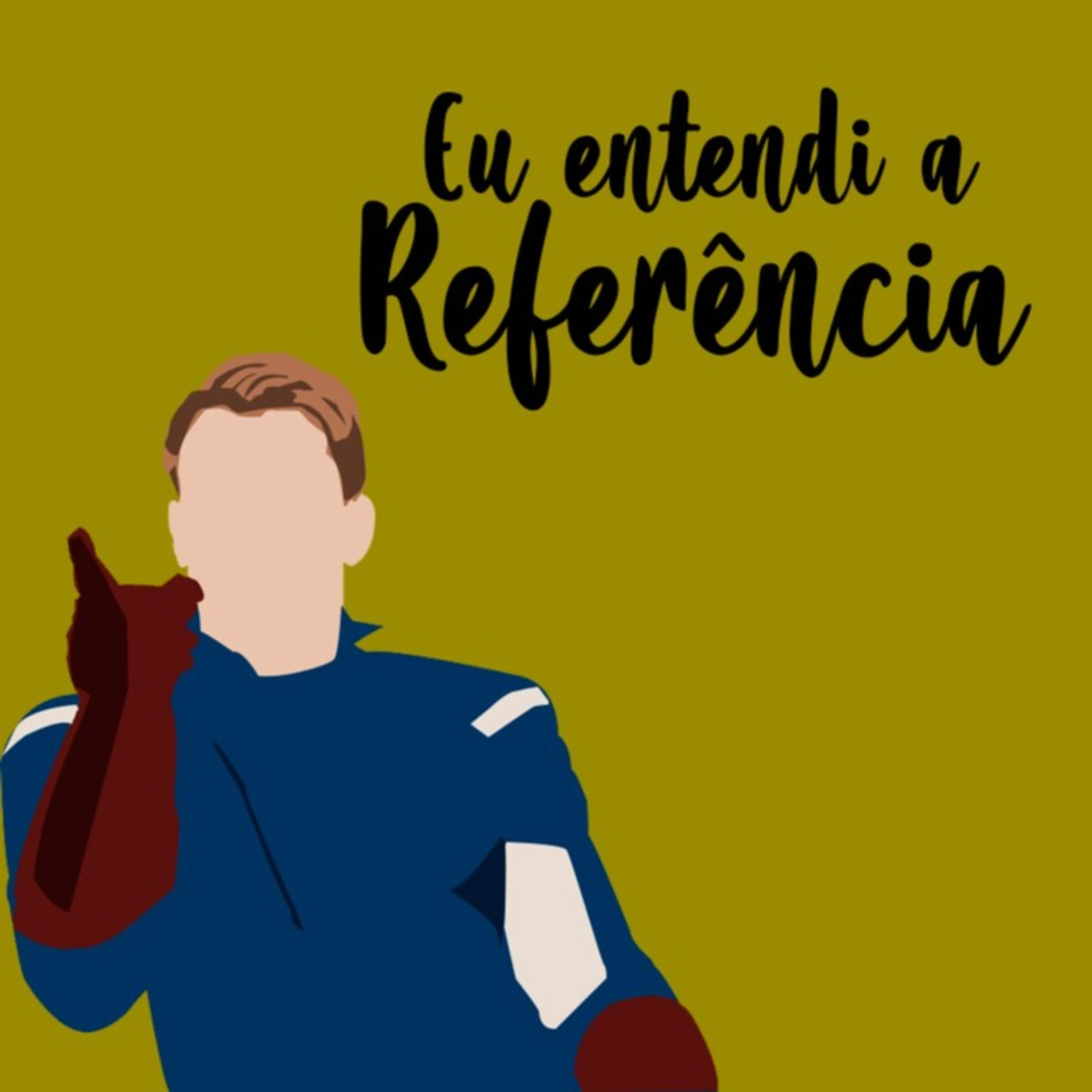 Eu Entendi a Referência cover art