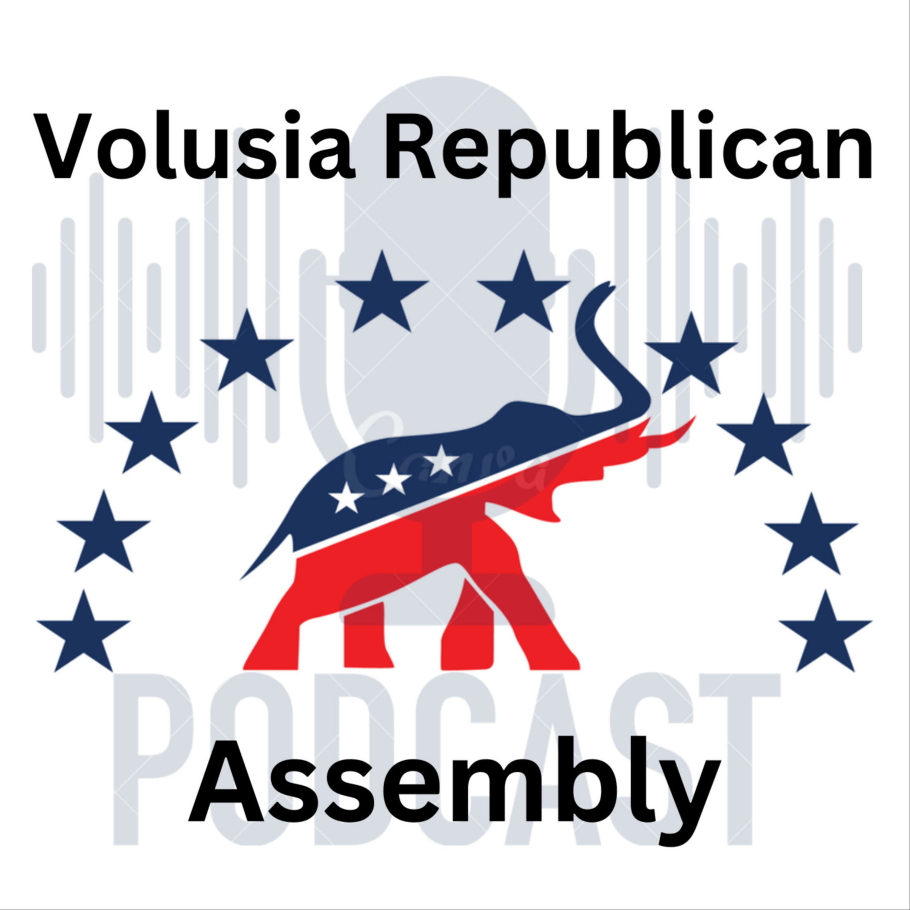 Volusia Republican Assembly podcast artwork