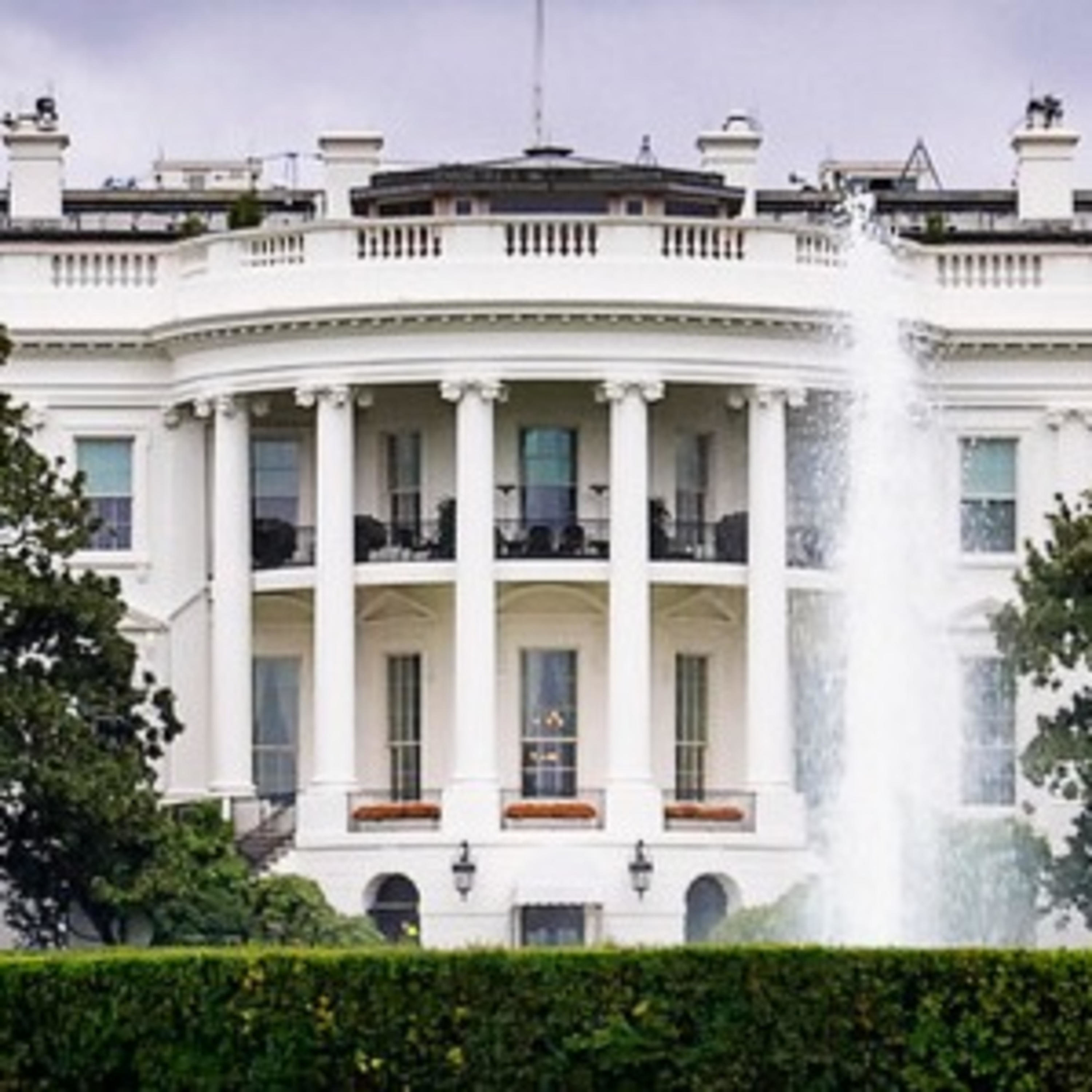 The American Presidency Podcast cover