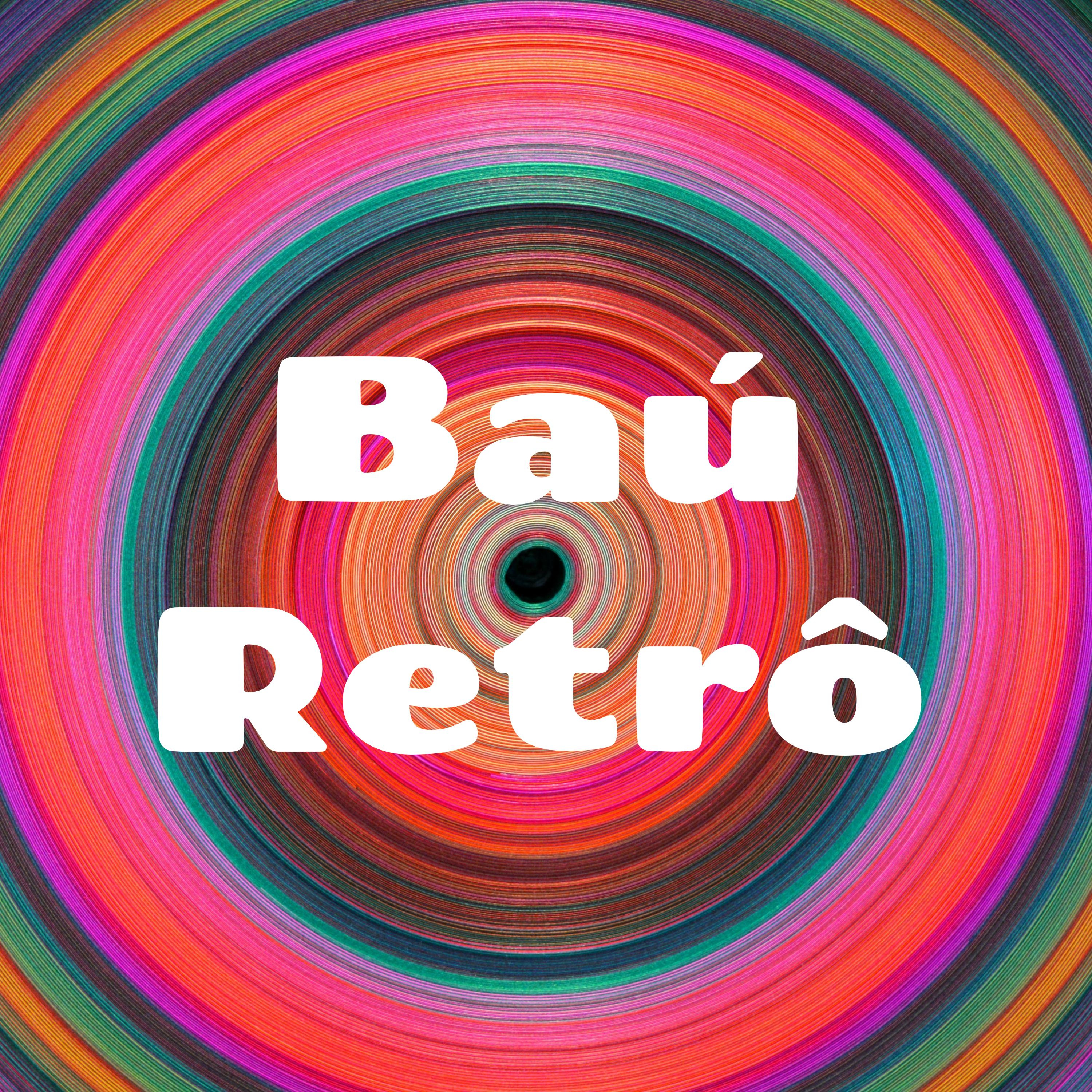 Baú Retrô podcast artwork