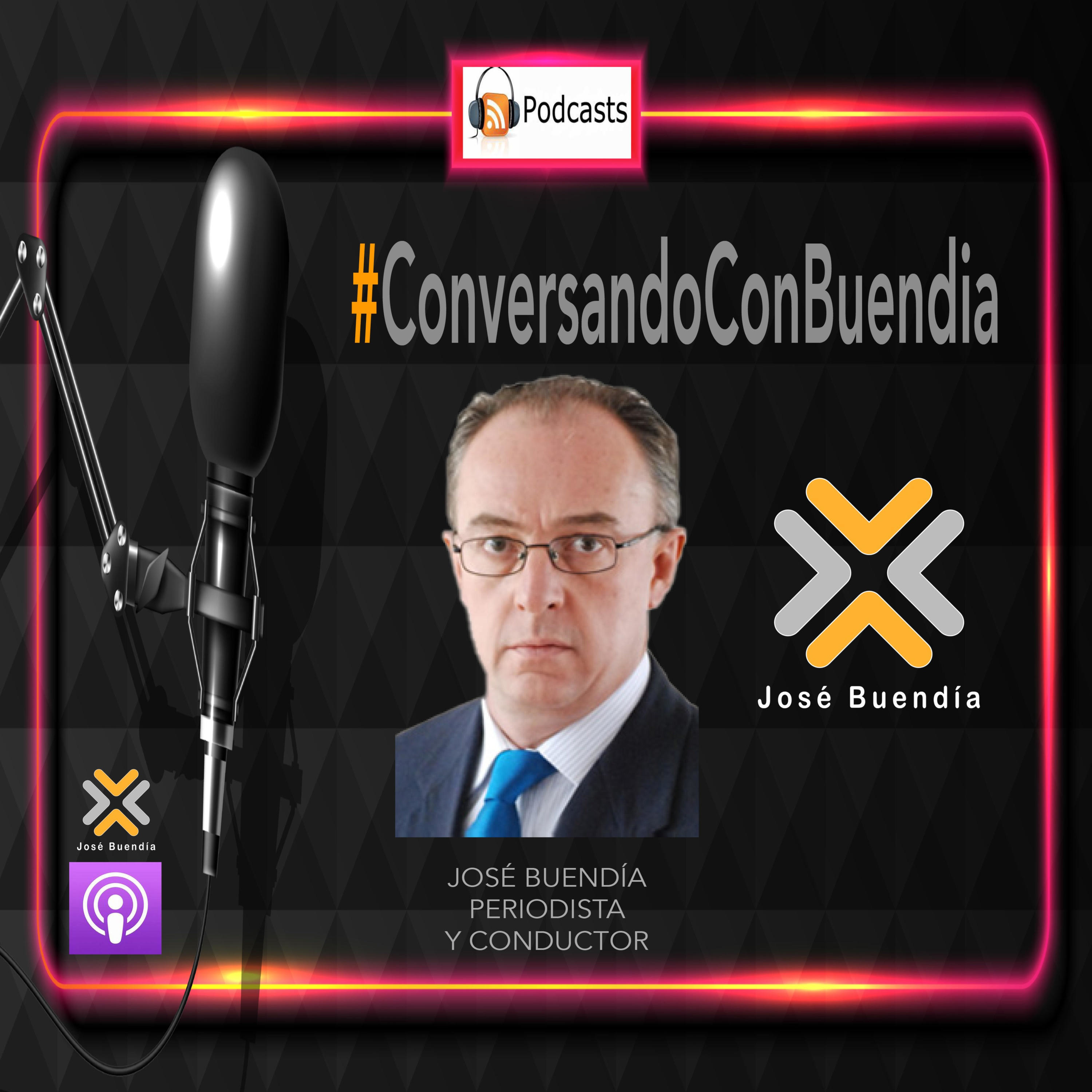 #ConversandoConBuendia