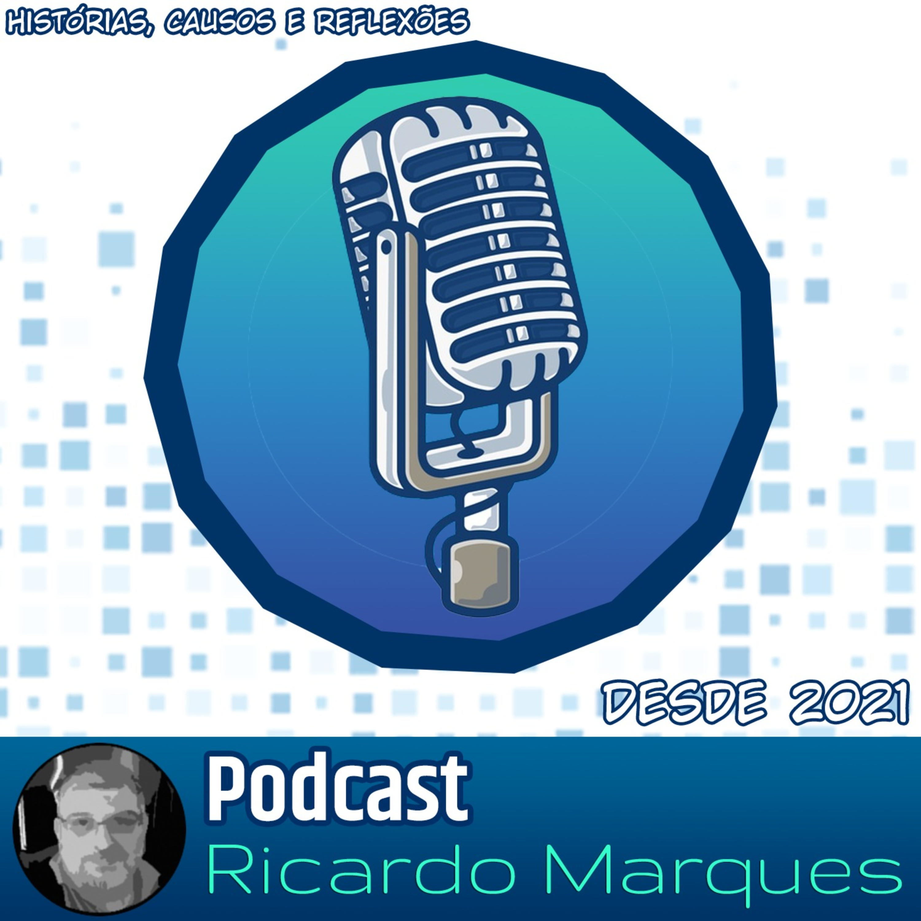 Podcast Ricardo Marques podcast artwork