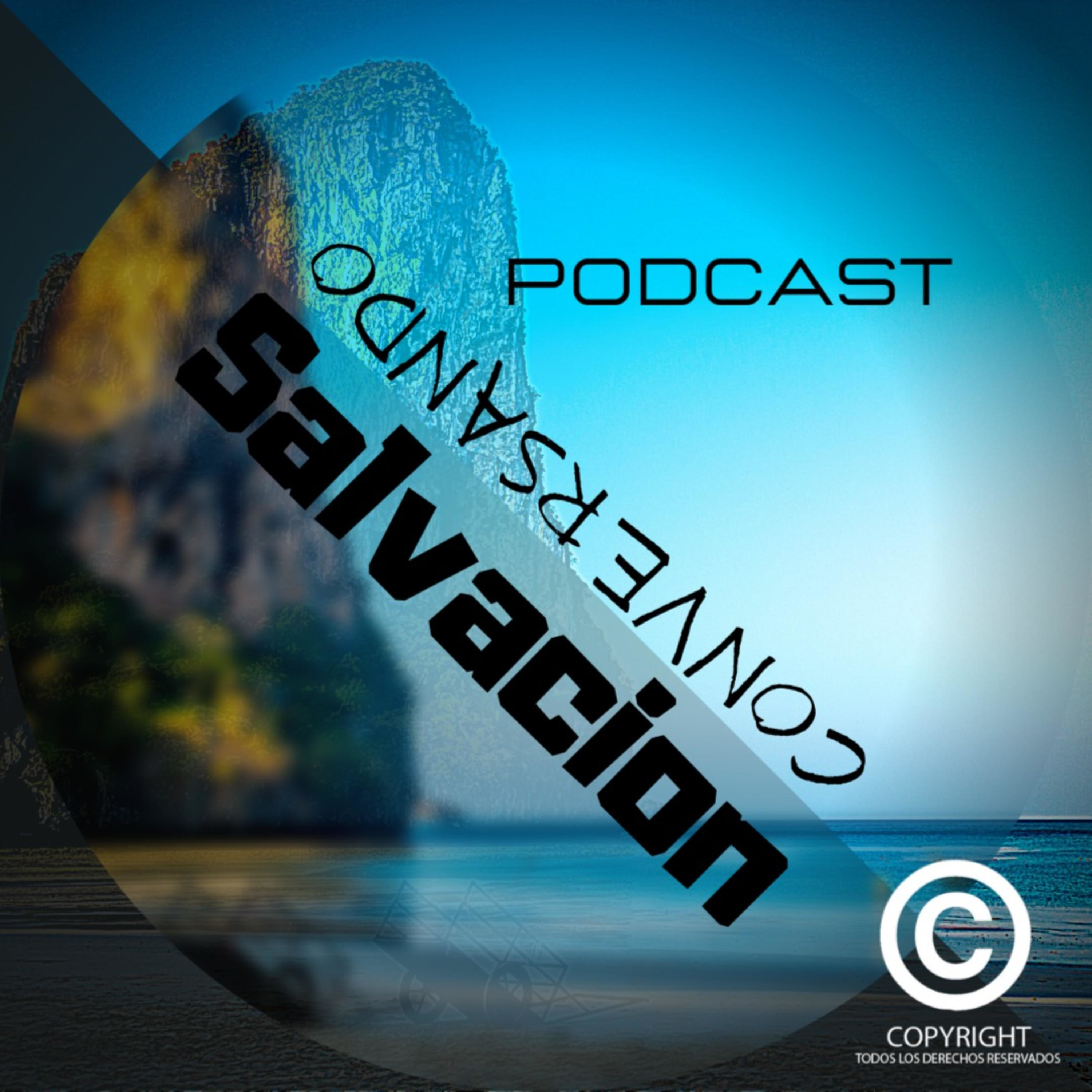 Conversando Salvación by Gali Shaper