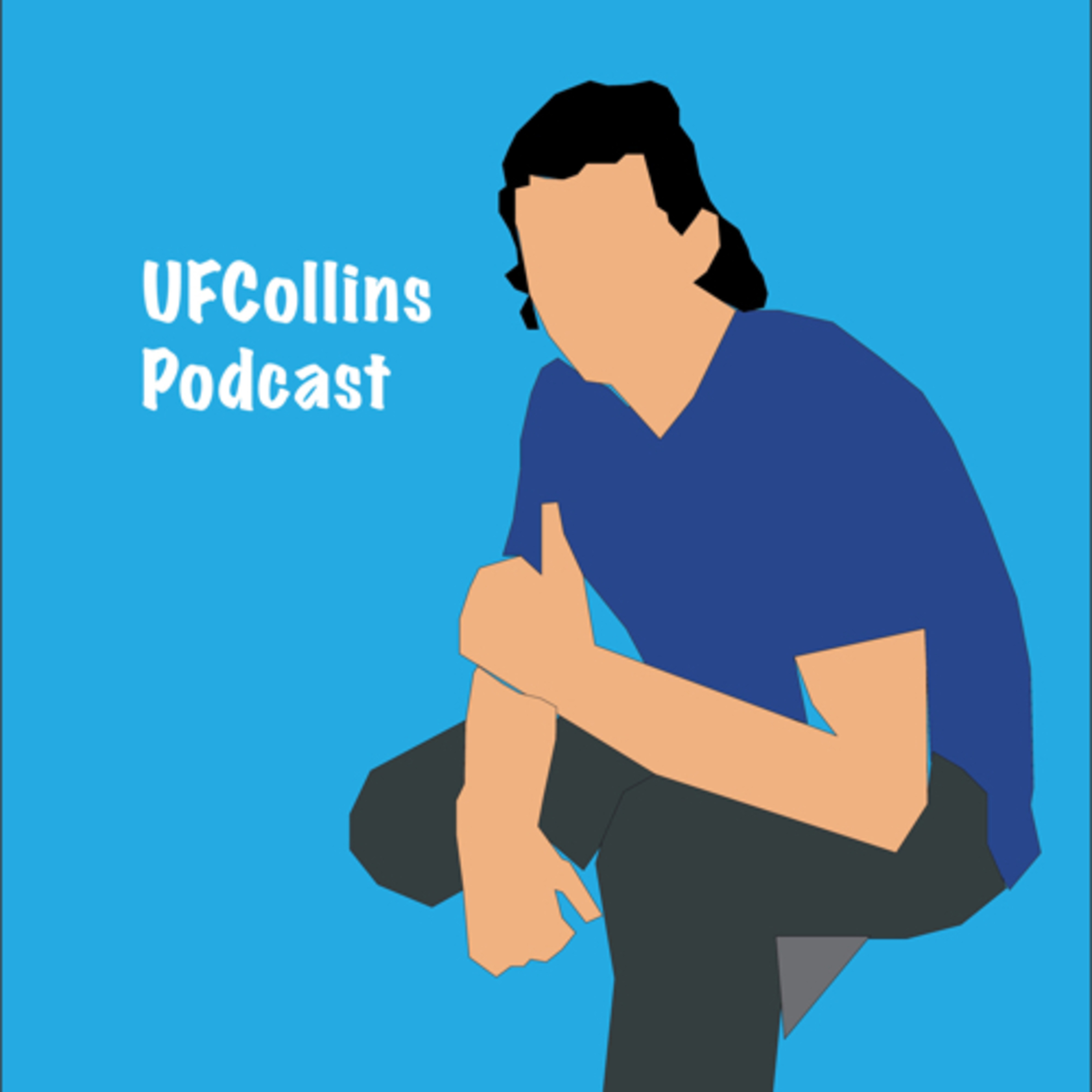 UFCollins Podcast podcast artwork