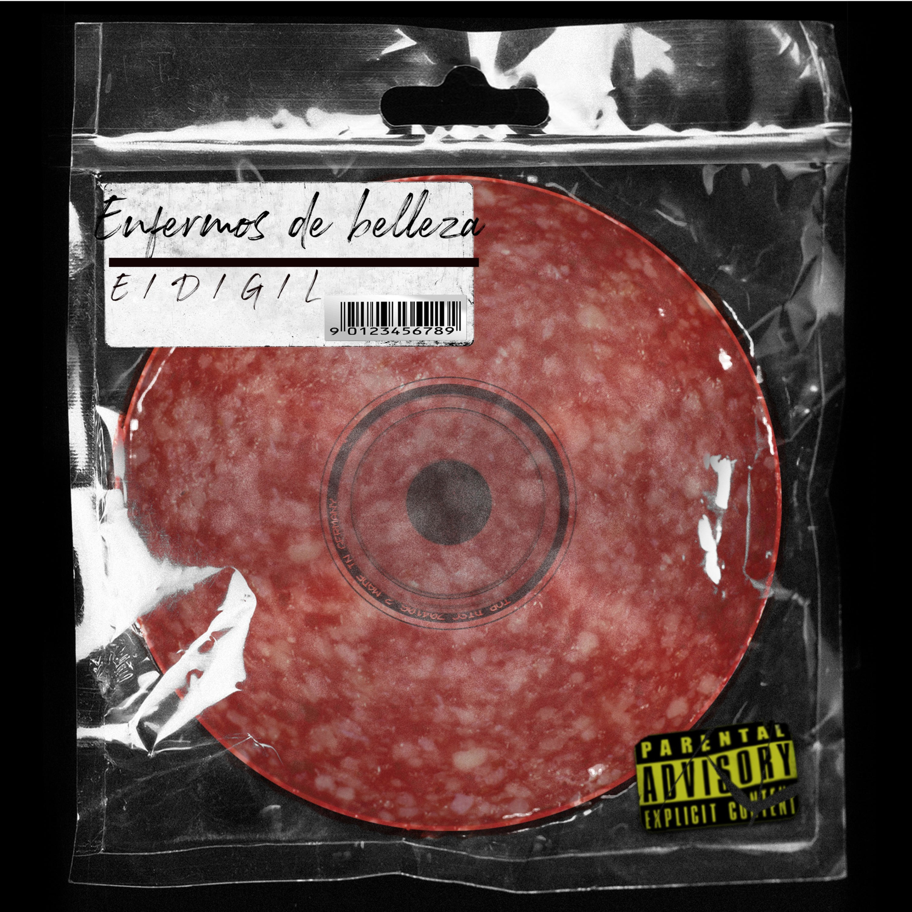 Enfermos de belleza cover art