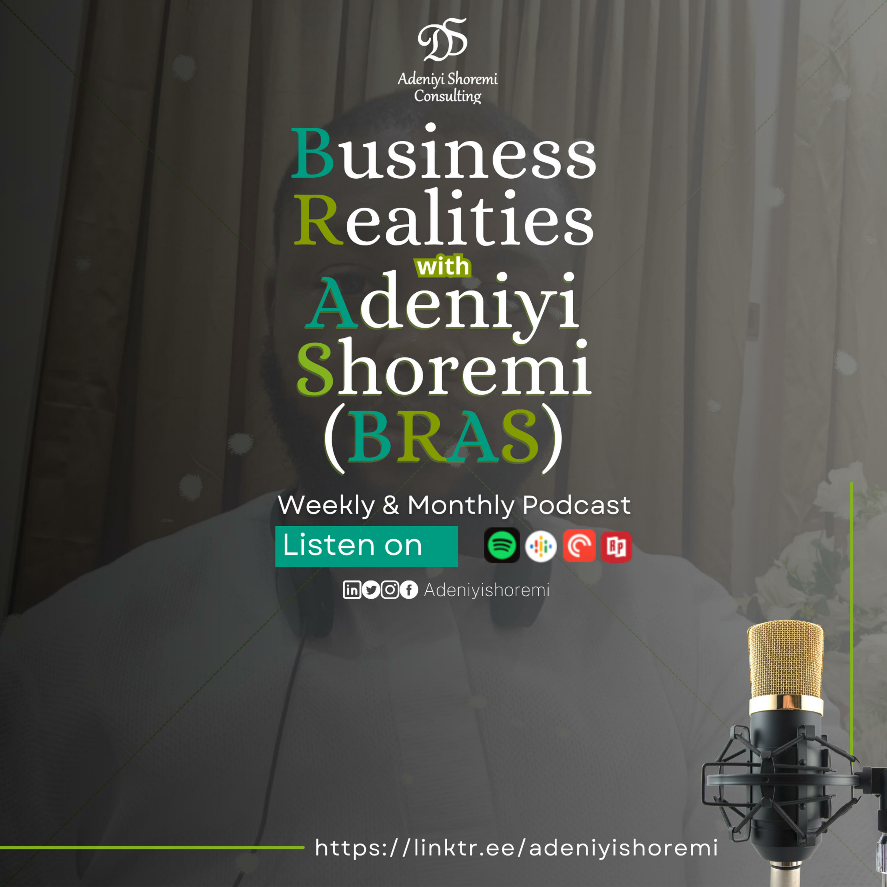 Business Reality With Adeniyi Shoremi 