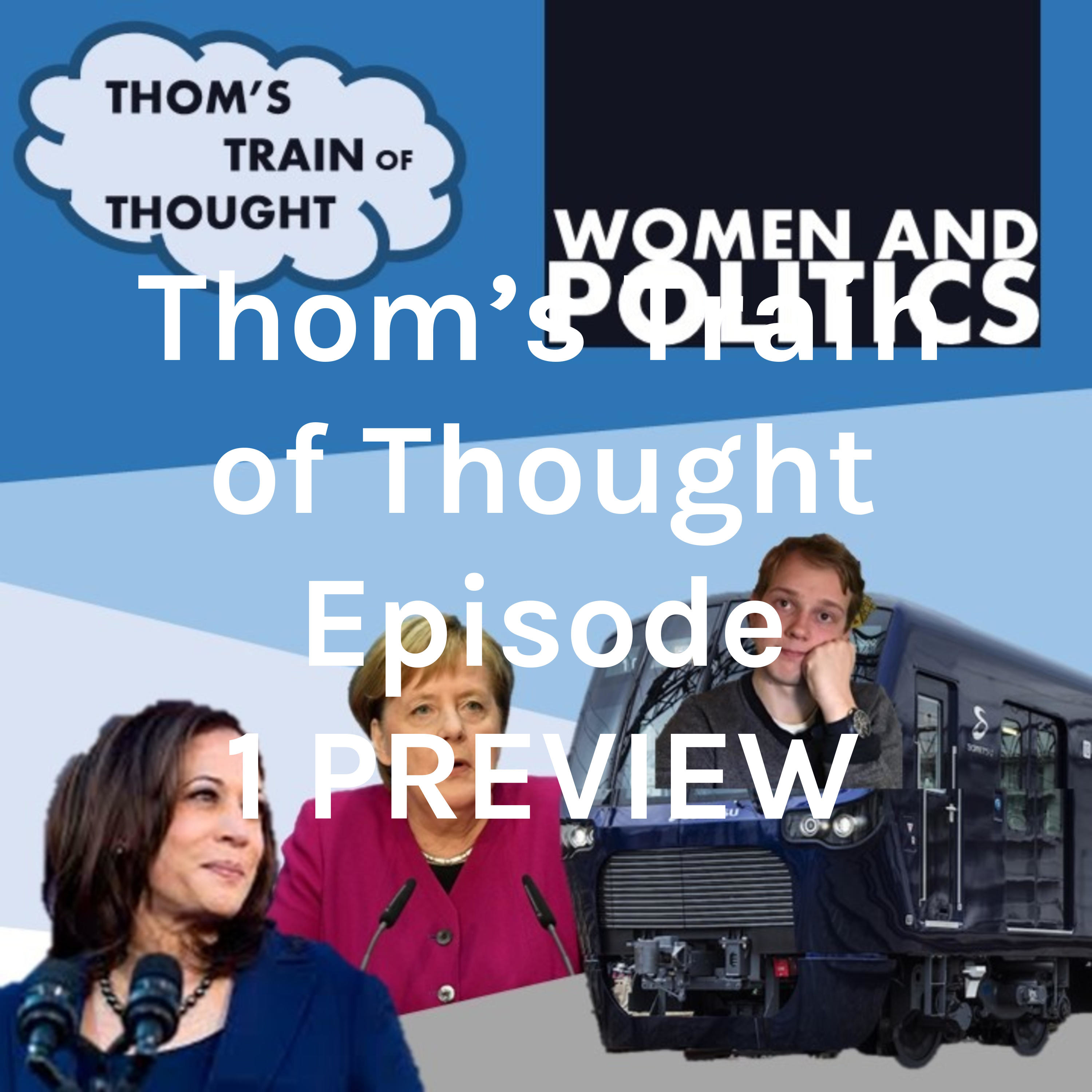 Thom's Train of Thought Episode 1 PREVIEW