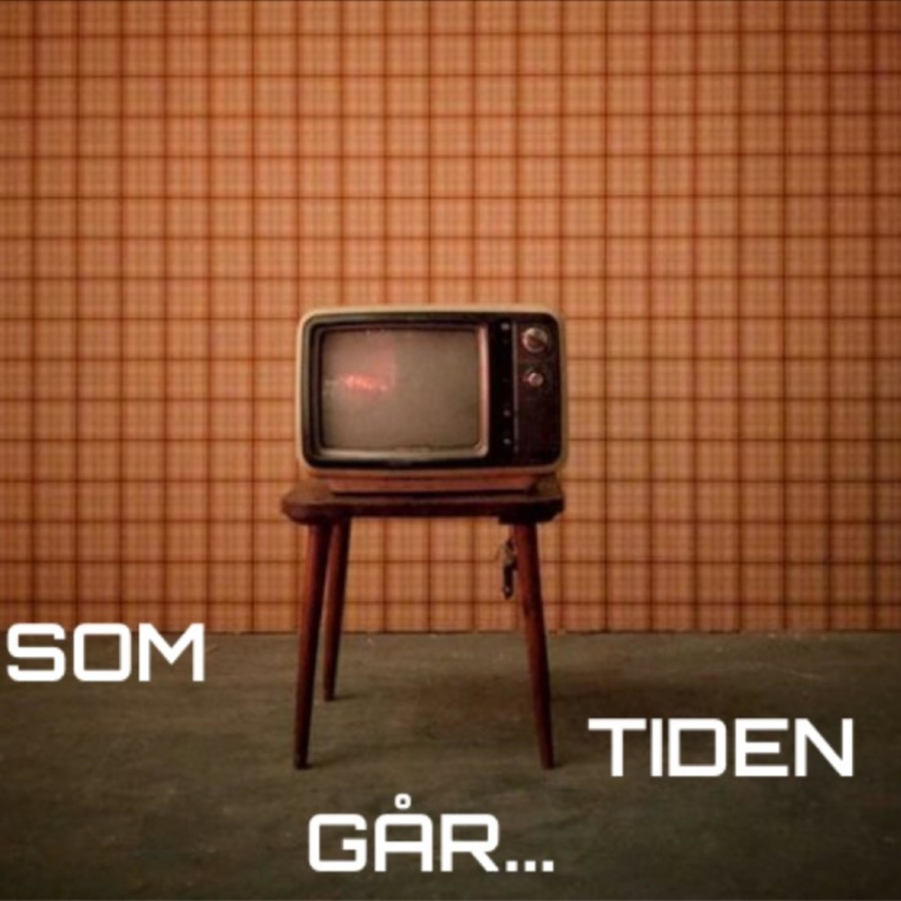 SOM TIDEN GÅR af Kirstine Stensdal