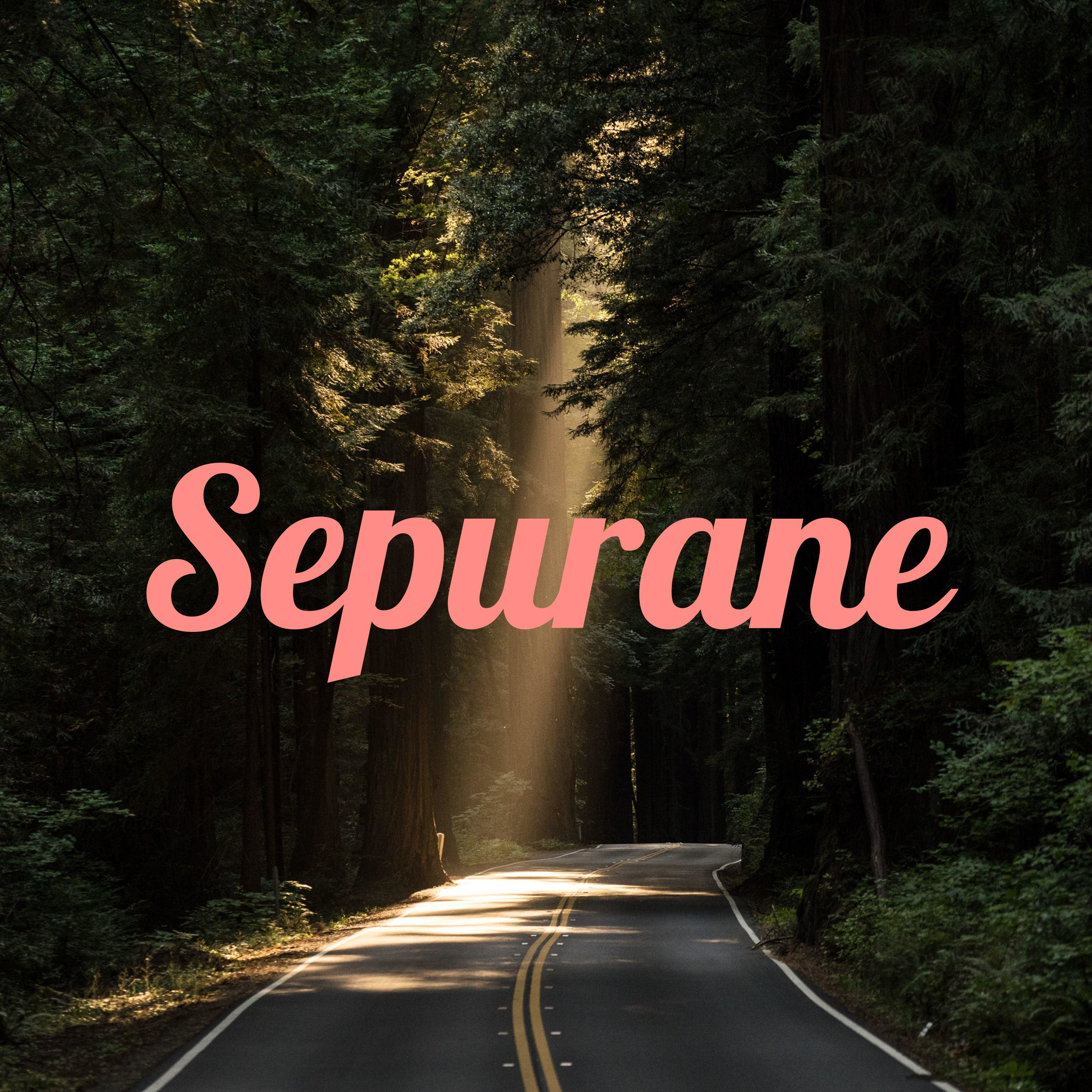 Sepurane cover art