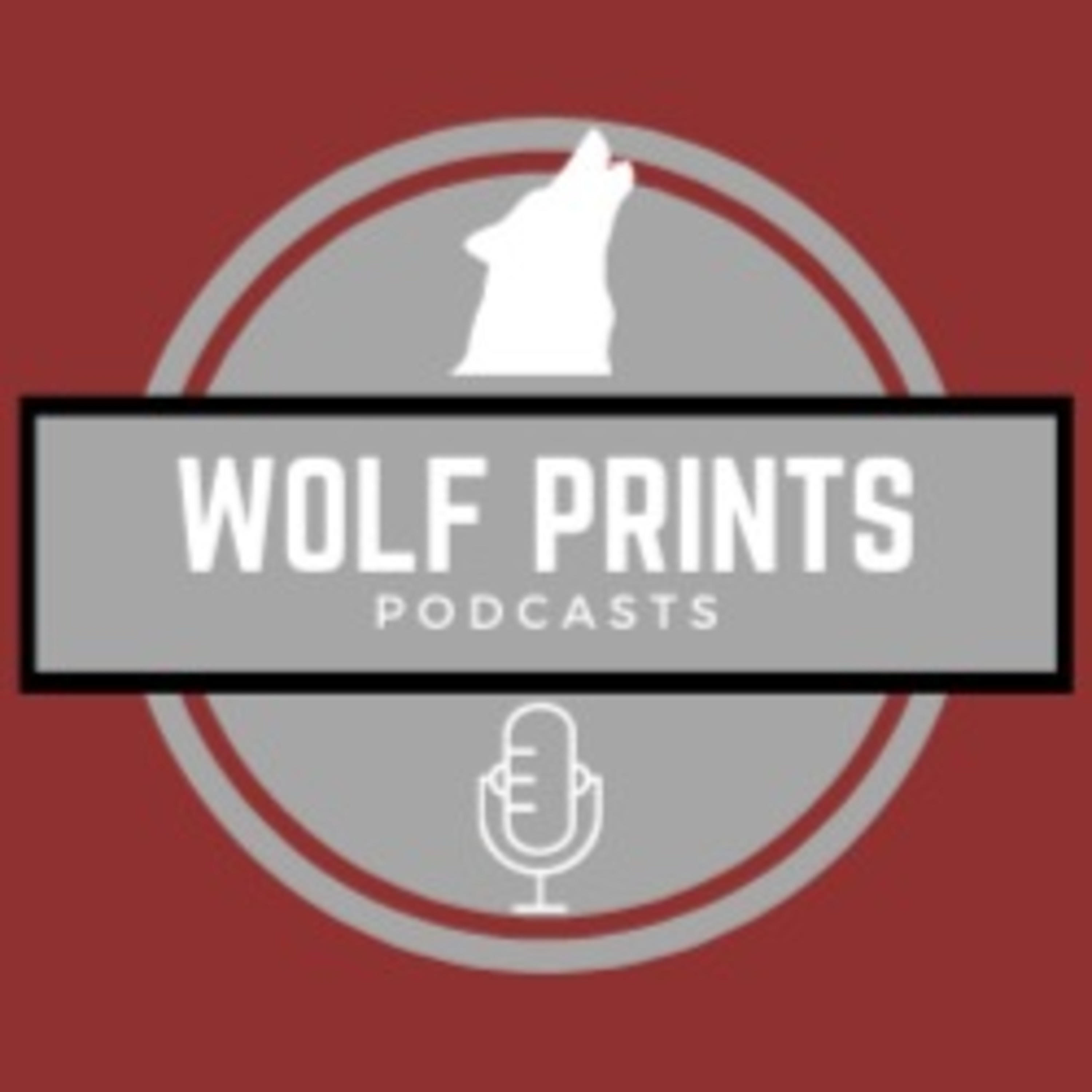 Wolf Prints podcast artwork