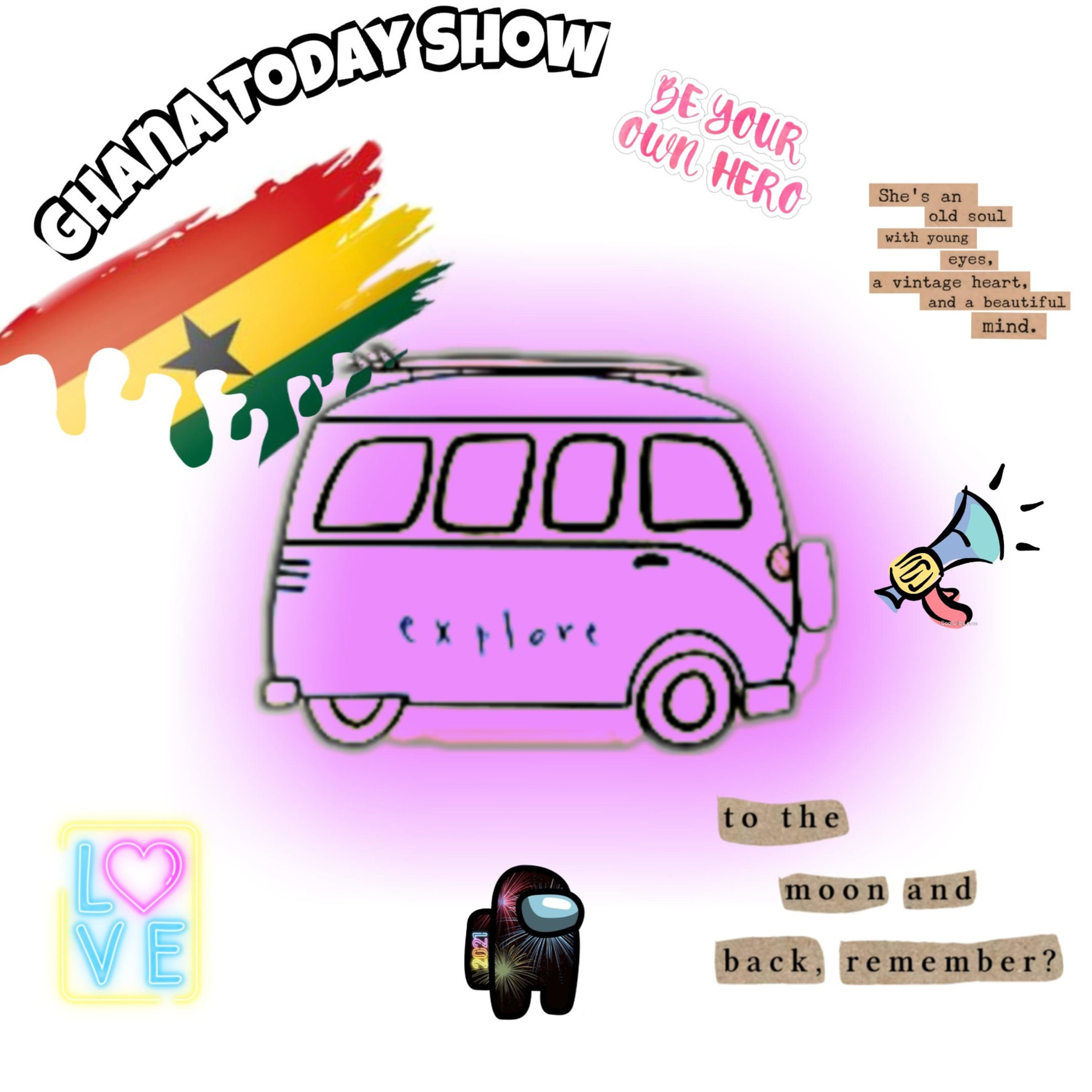 Ghana Today Show Ghana Today Show podcast