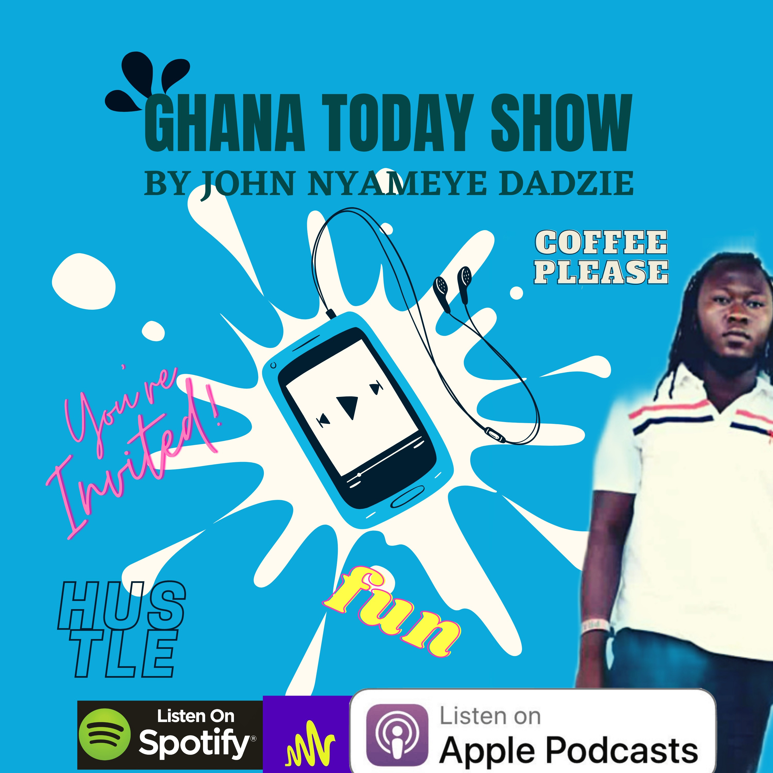 Ghana Today Show