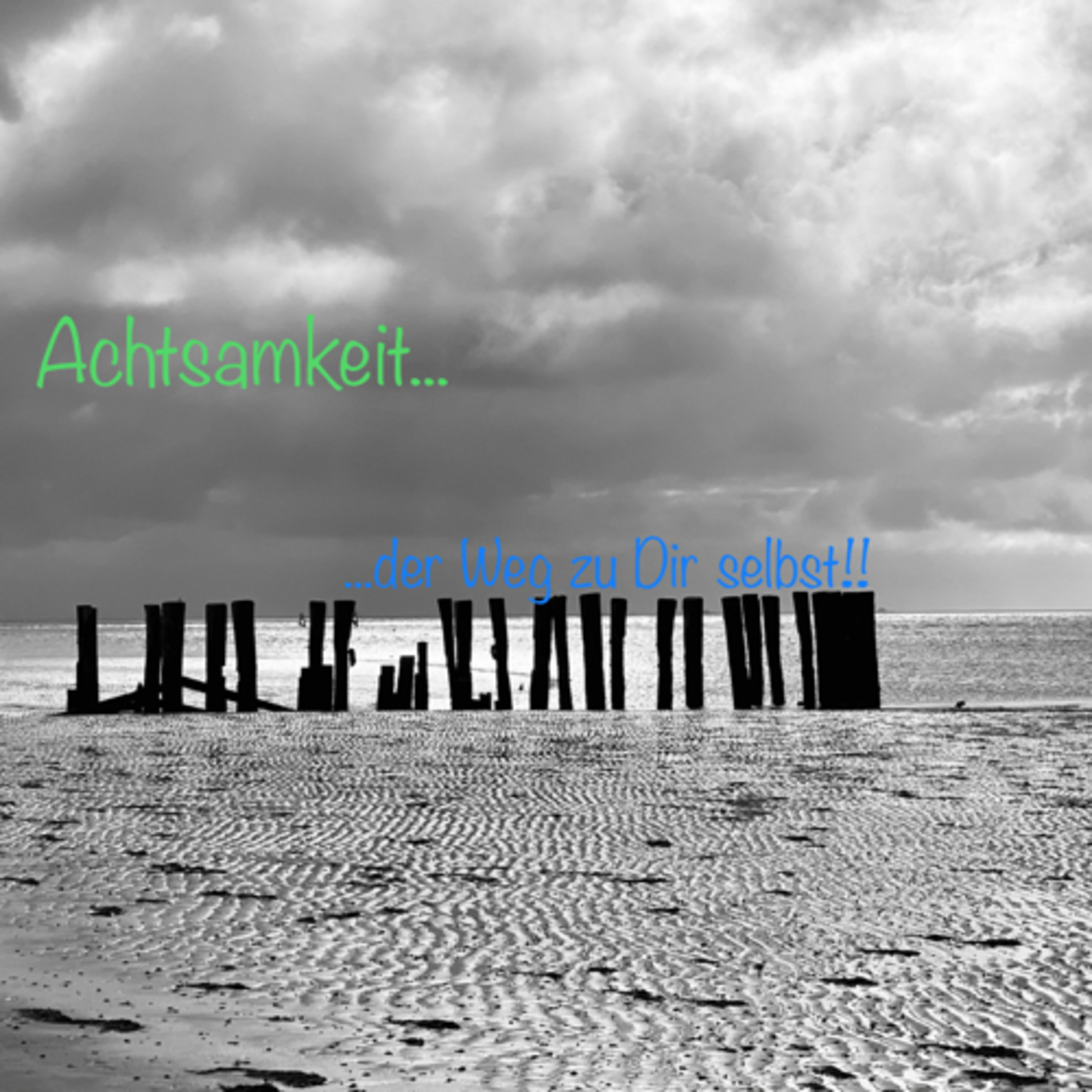 Achtsamkeit im Alltag