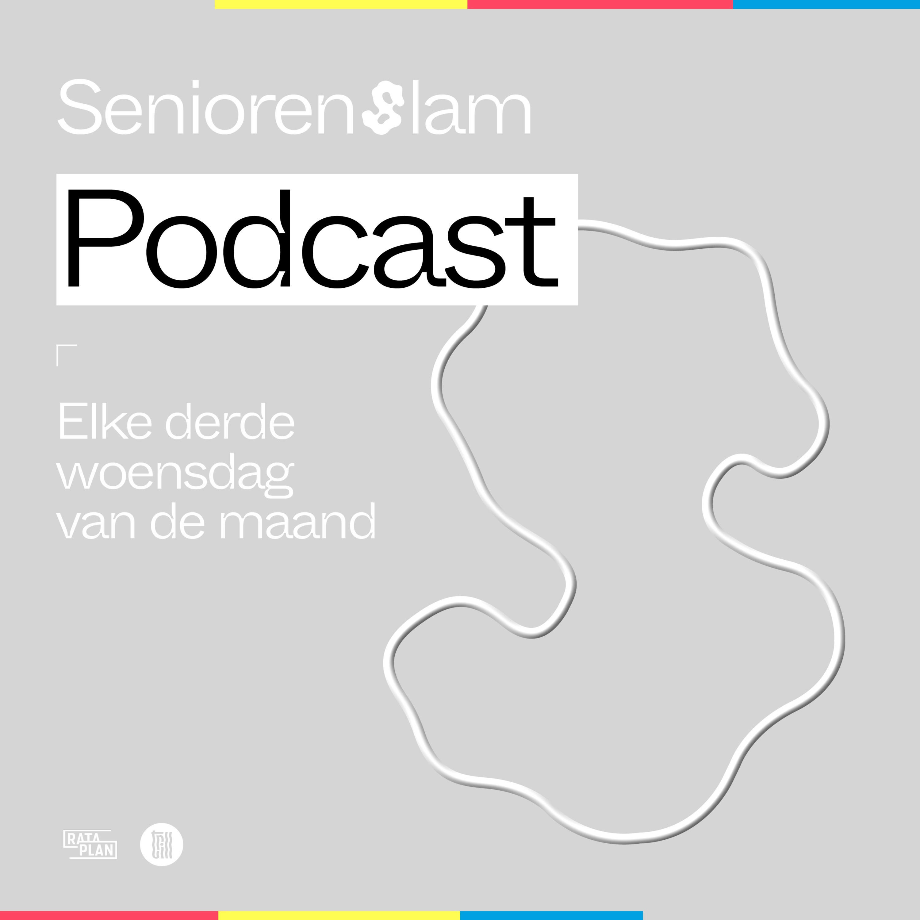 Seniorenslam Podcast Afl. 10: Giovanni & Anna