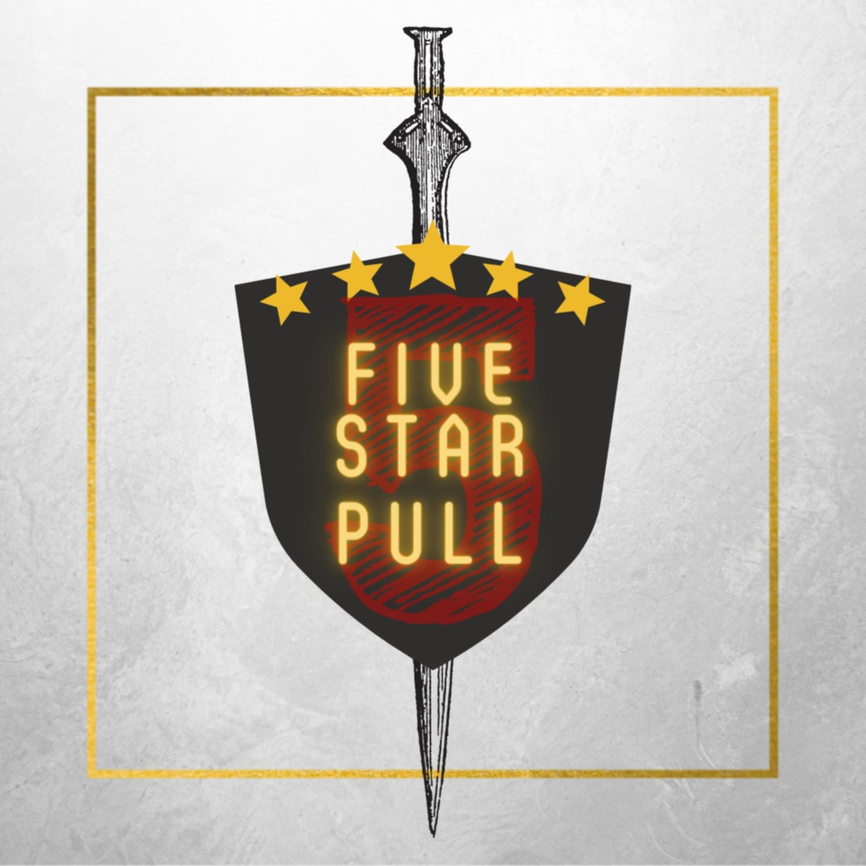 Five Star Pull podcast artwork