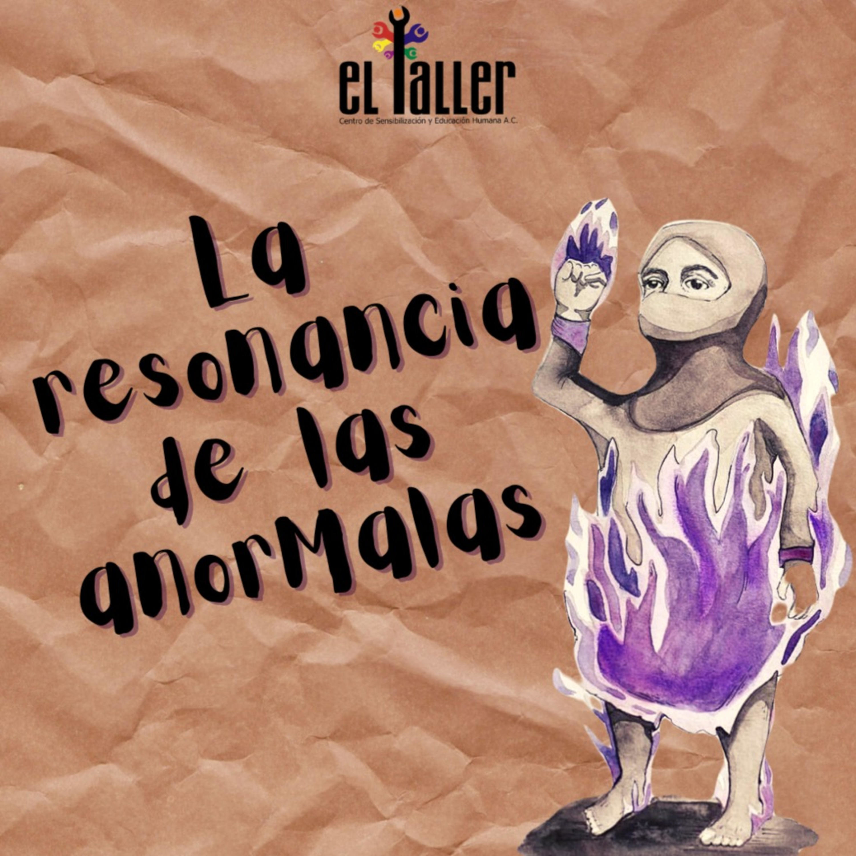 La resonancia de las anorMalas cover art