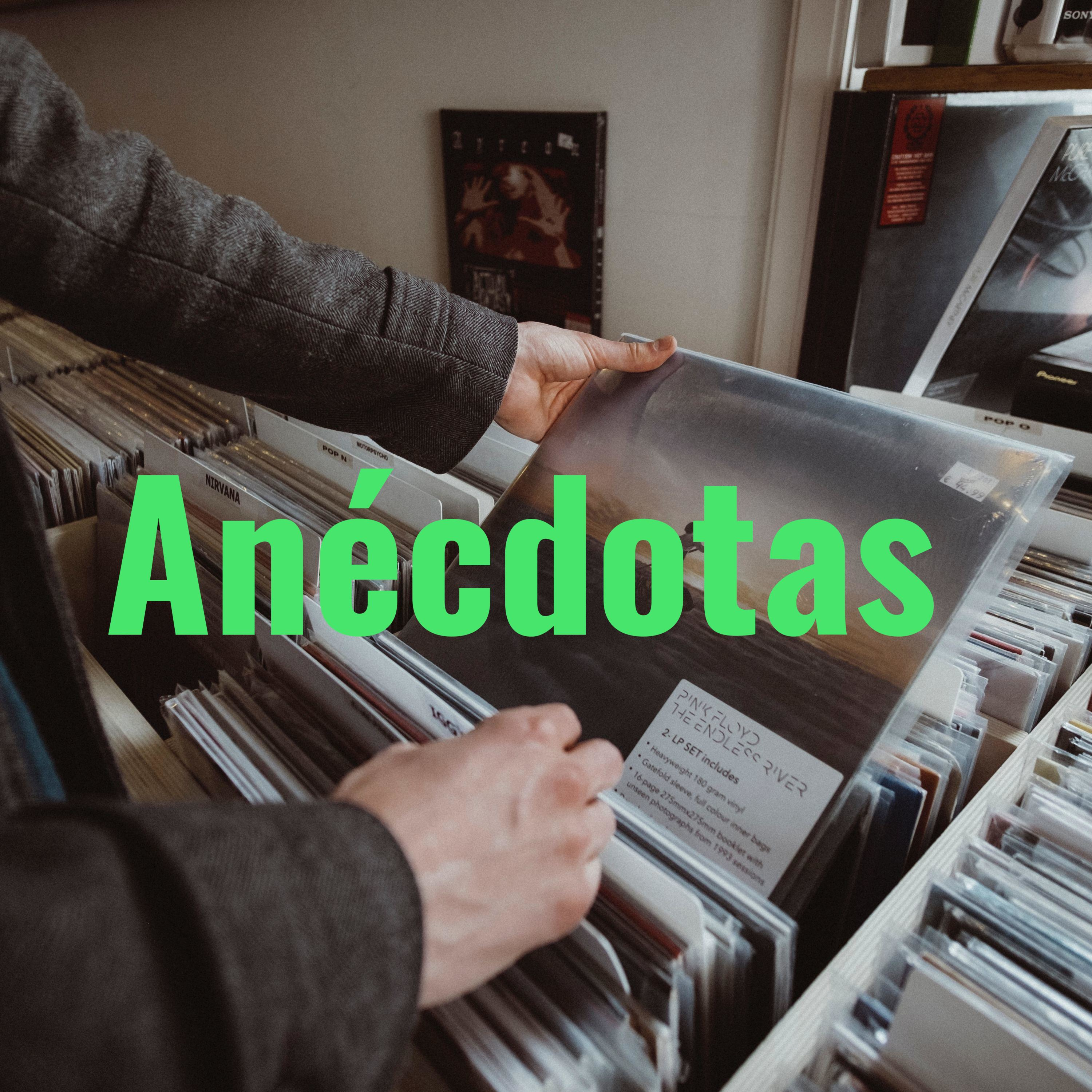 Anécdotas 