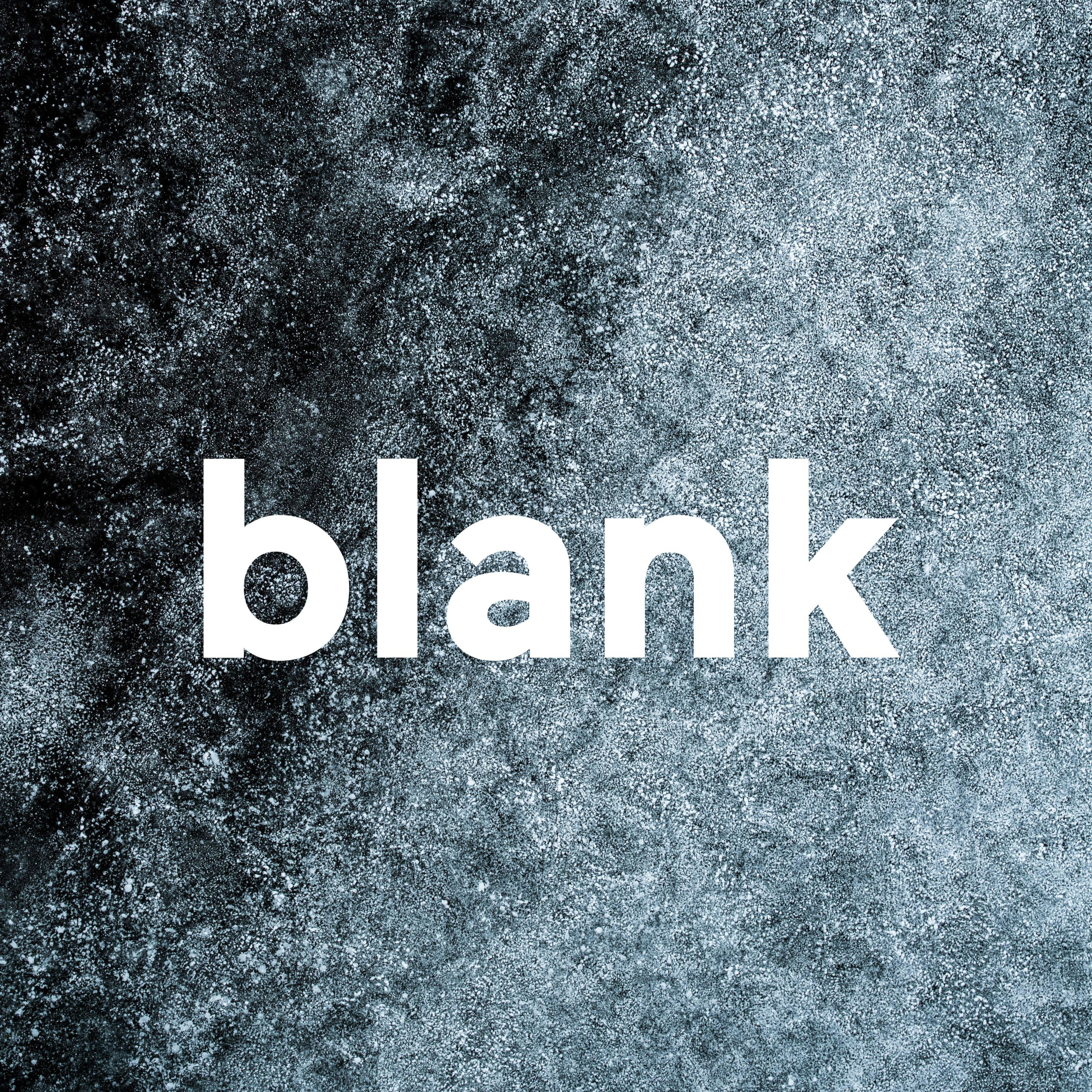 blank
