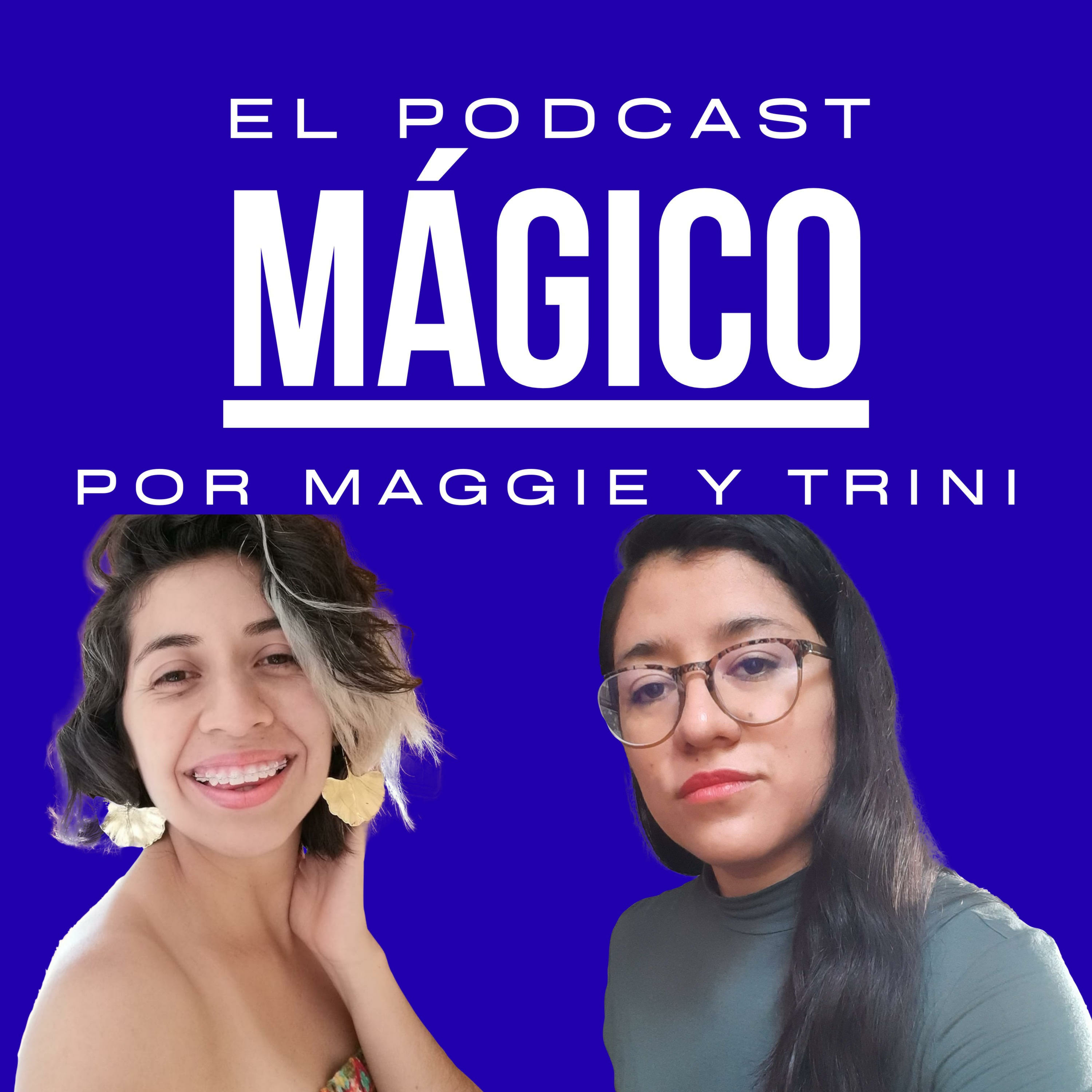 El Podcast Mágico podcast artwork
