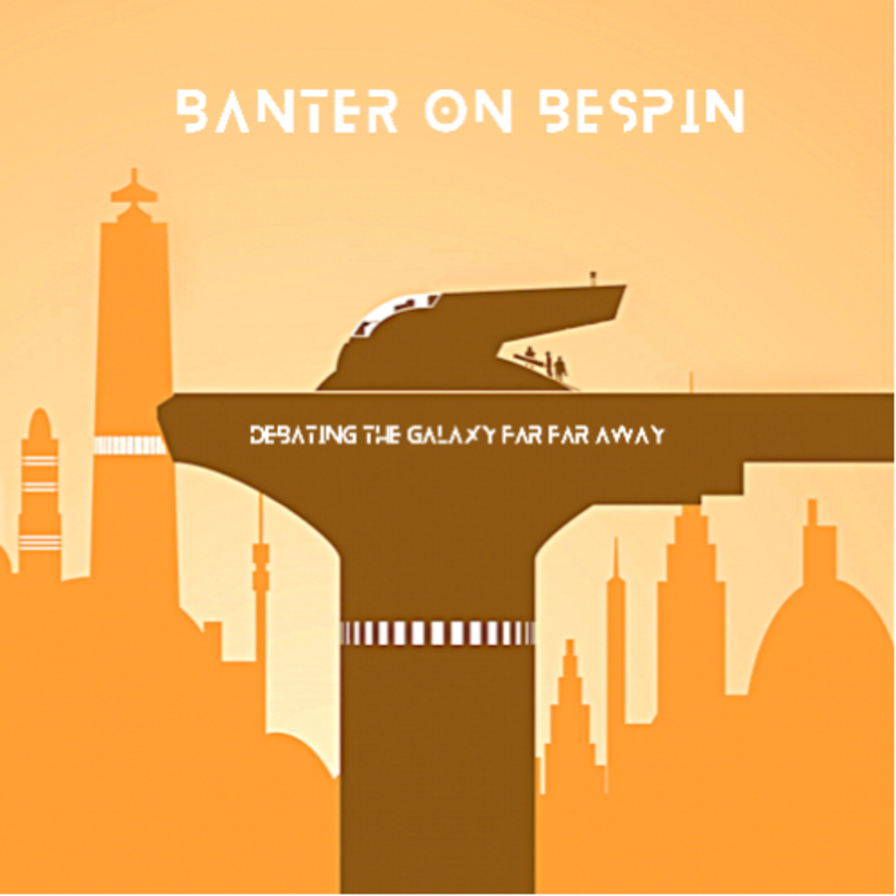 Banter on Bespin podcast artwork