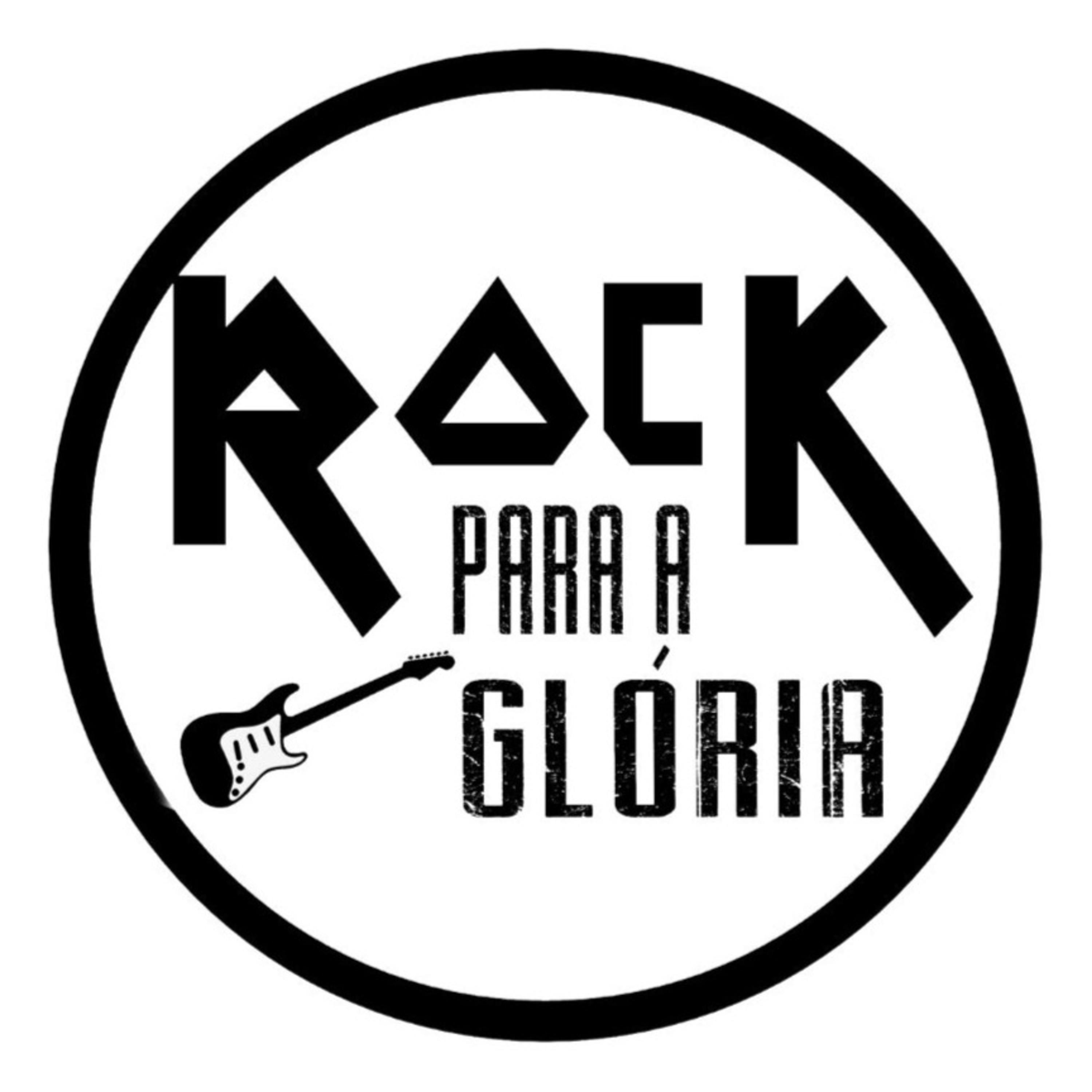 Rock Para a Glória! podcast artwork