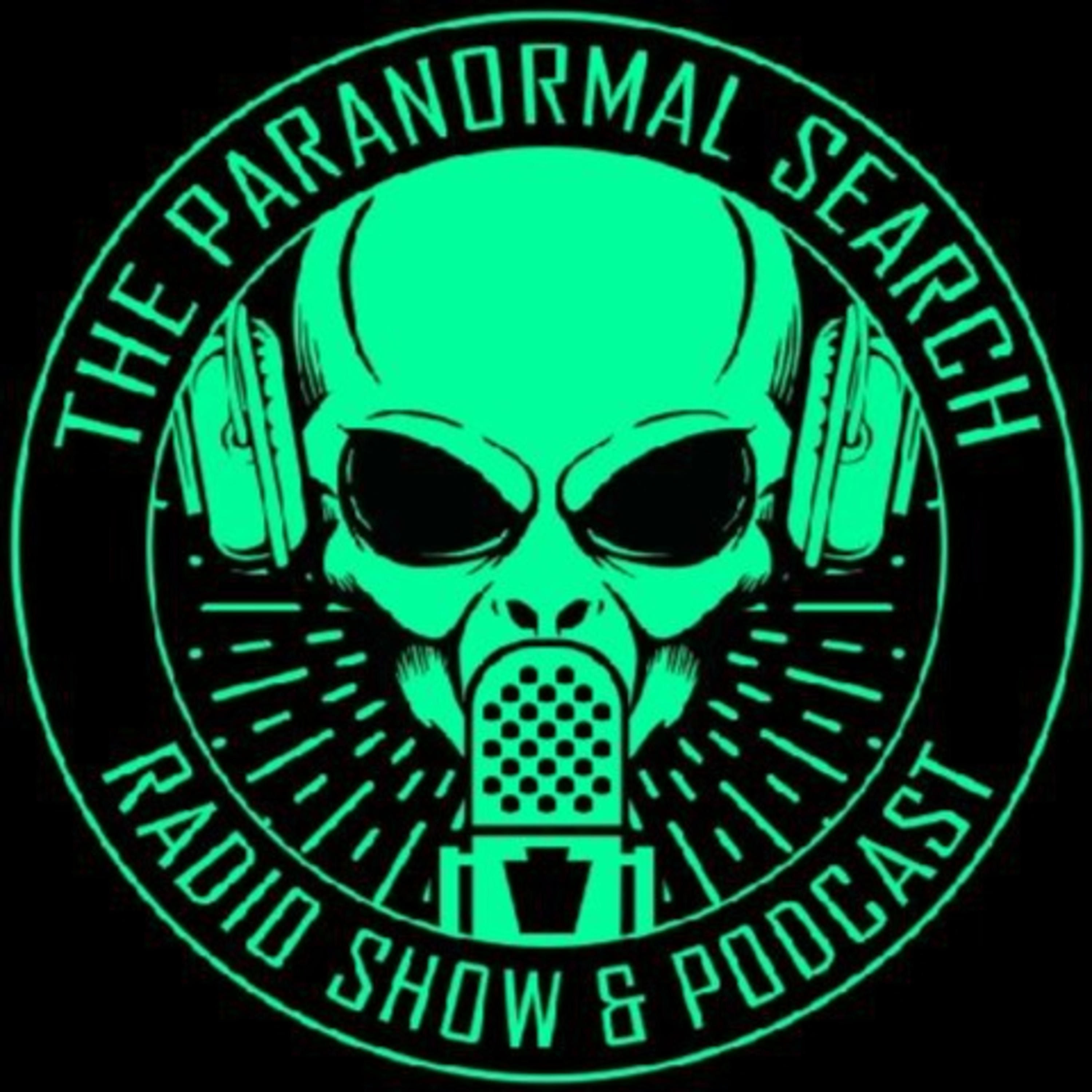 The Paranormal SEARCH Radio Show and Podcast