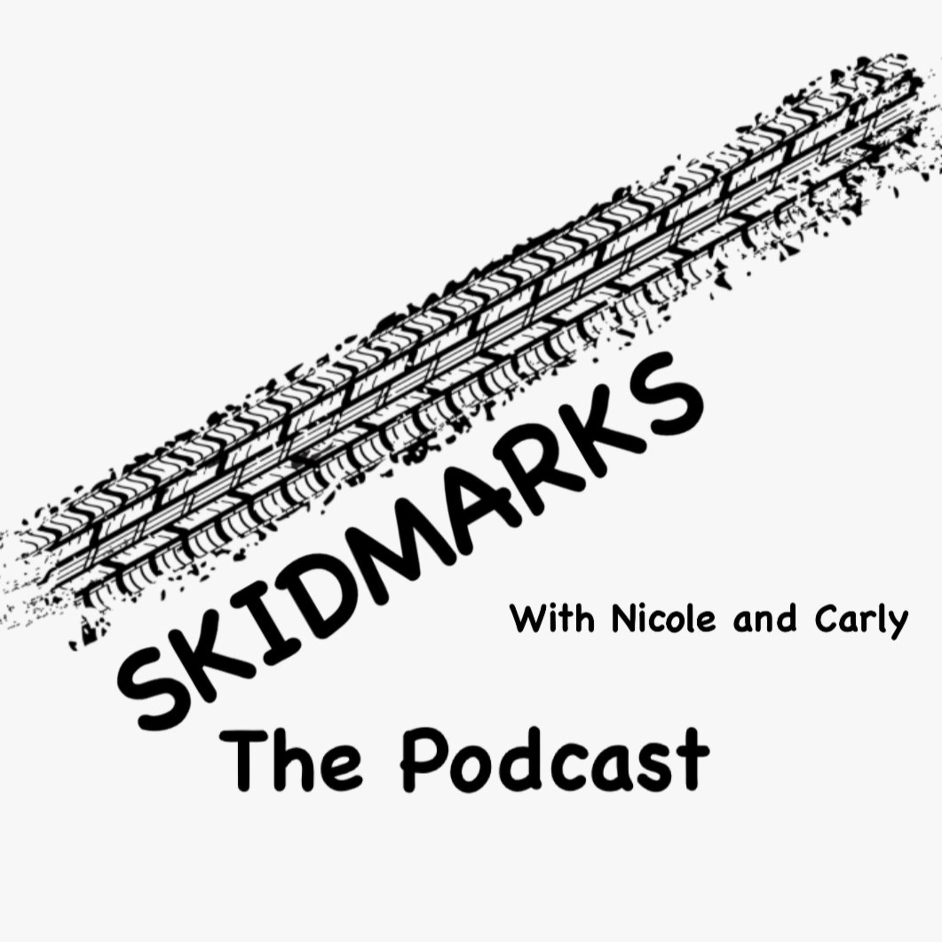 Skidmarks podcast artwork