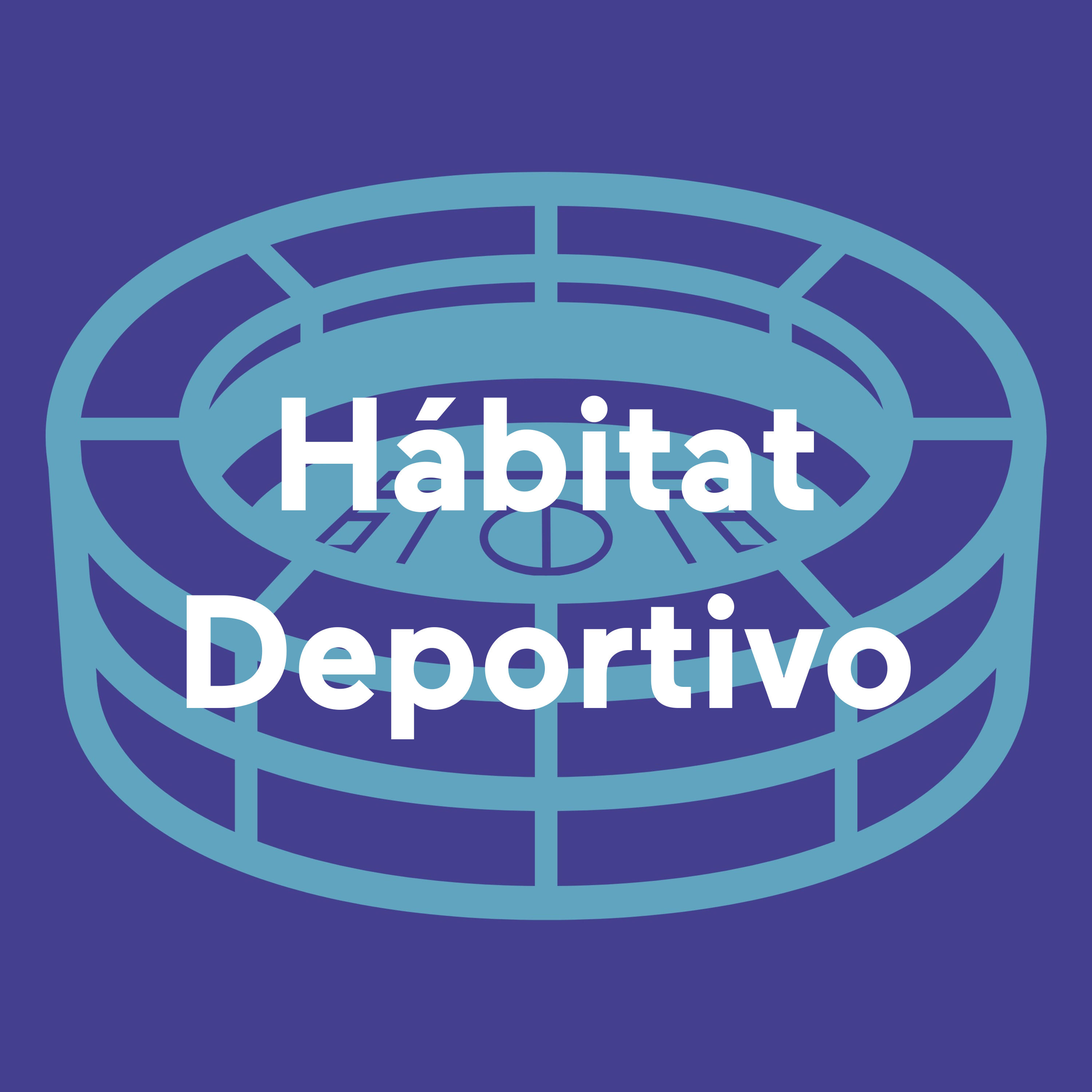 Hábitat Deportivo podcast artwork