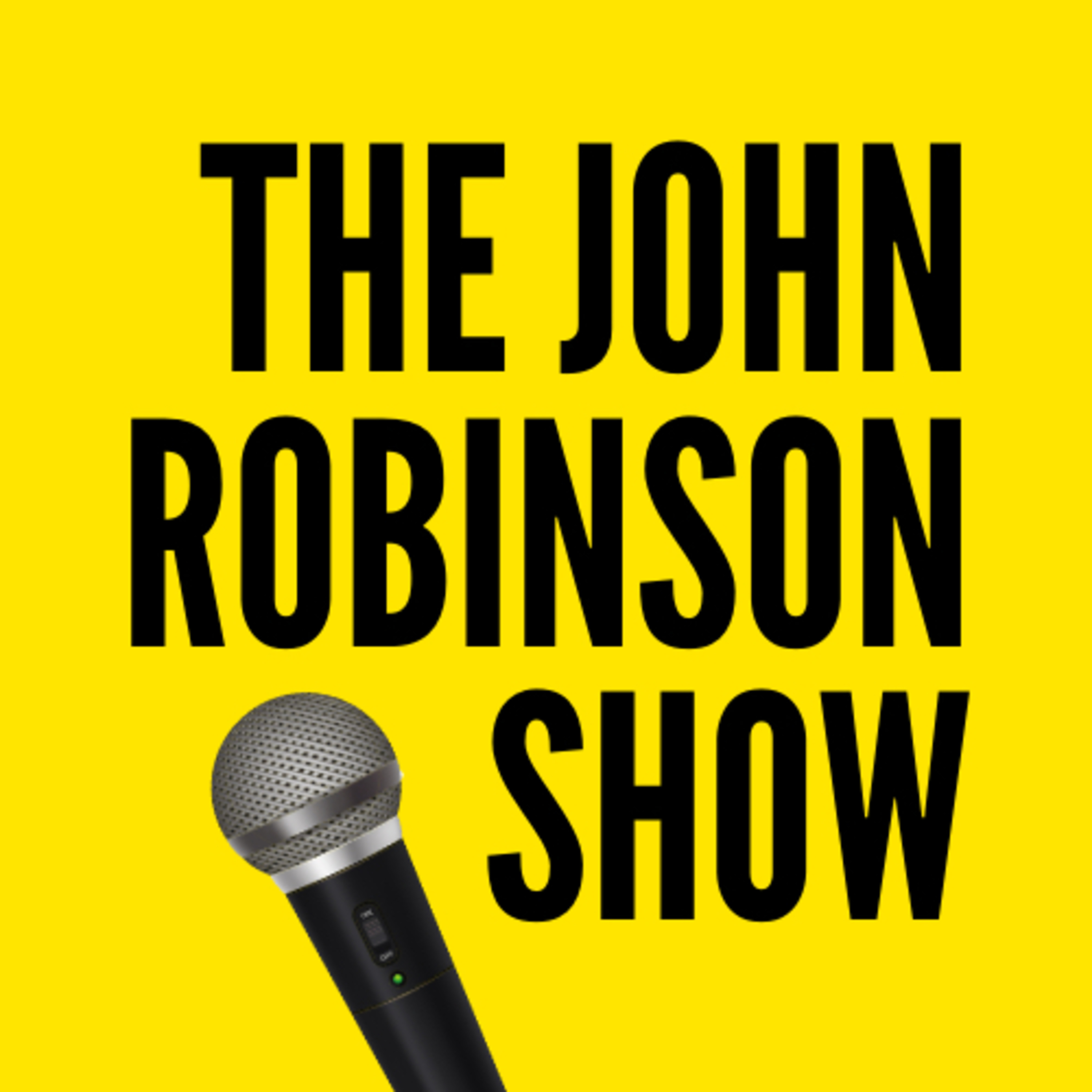 The John Robinson Show cover art