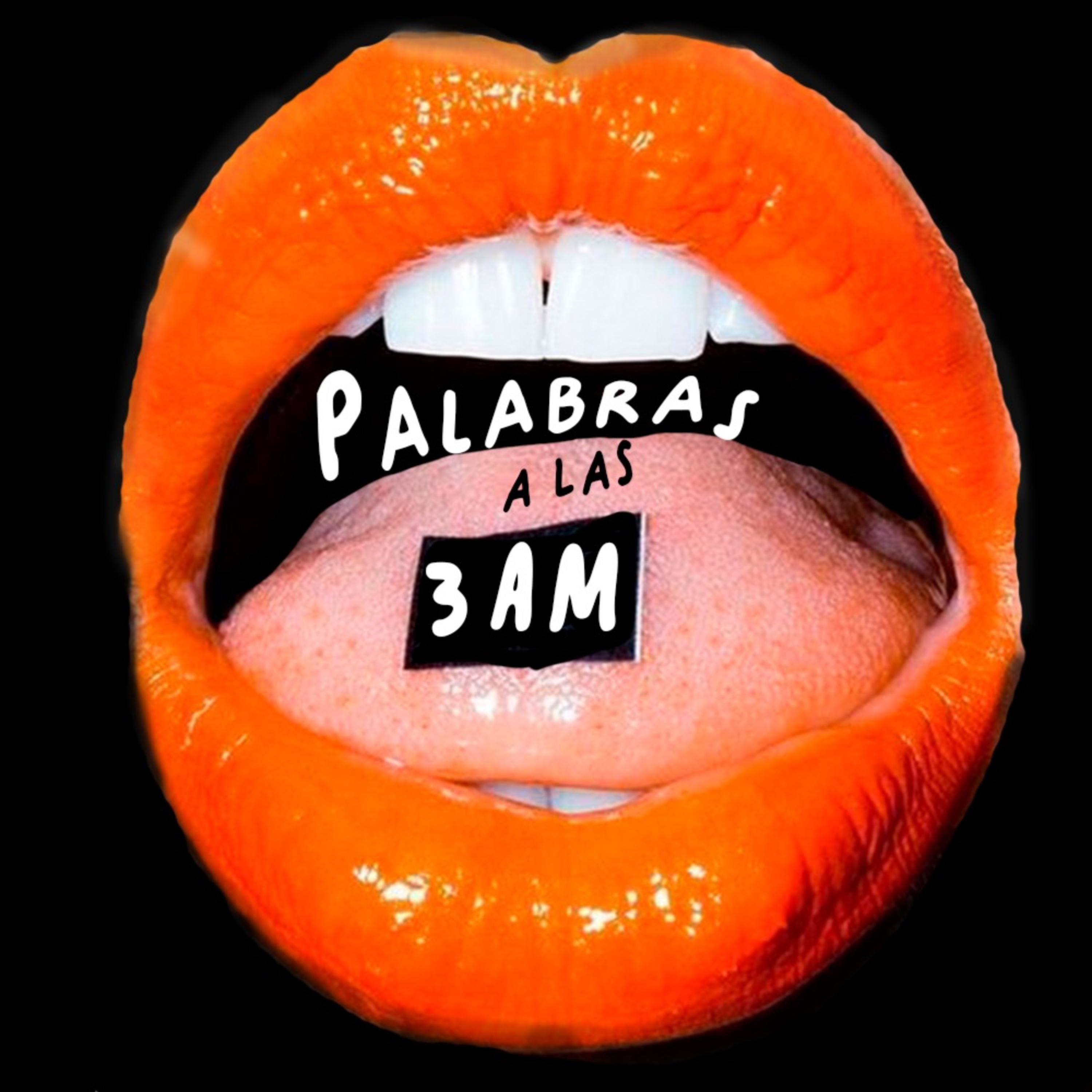 PALABRAS A LAS 3 AM podcast artwork