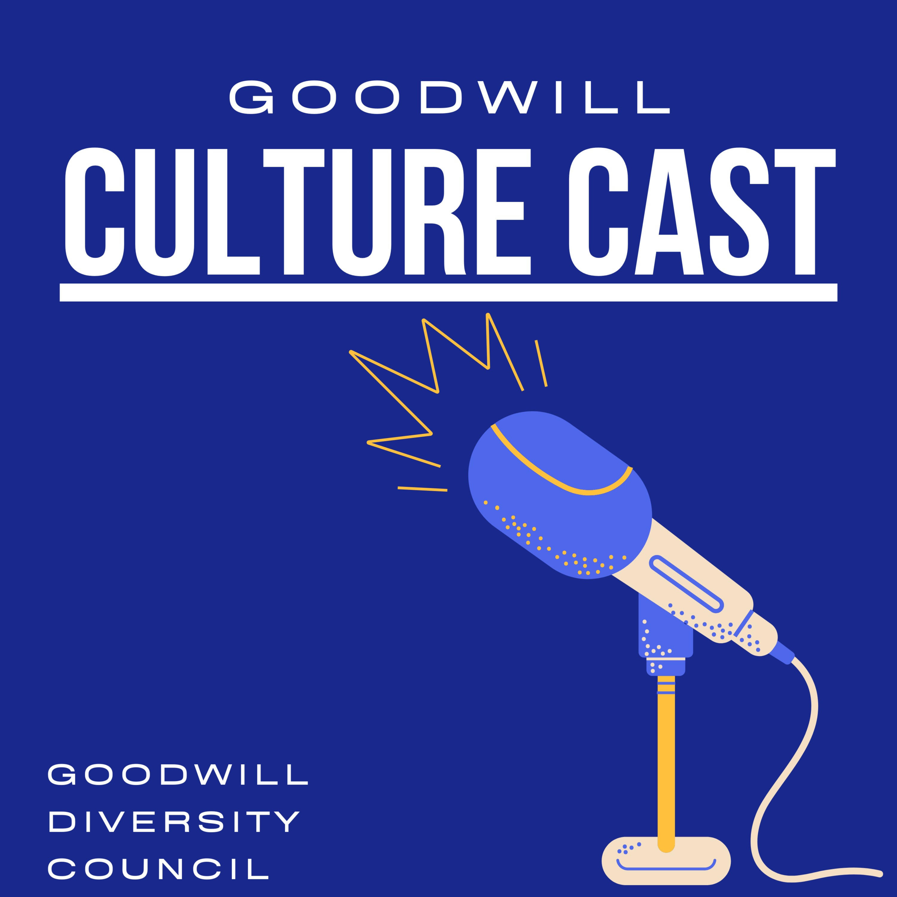 Goodwill CultureCast podcast artwork