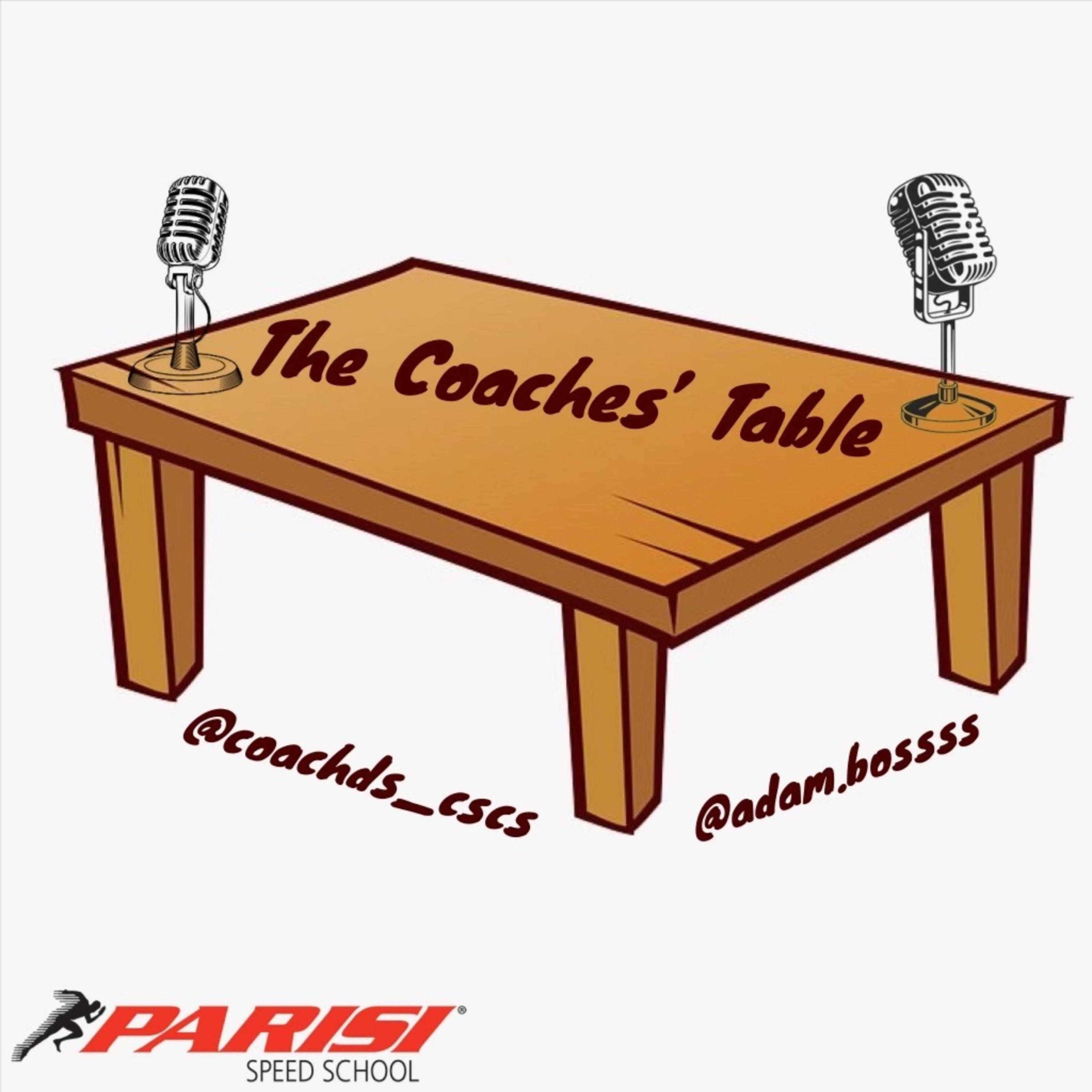 The Coaches\' Table