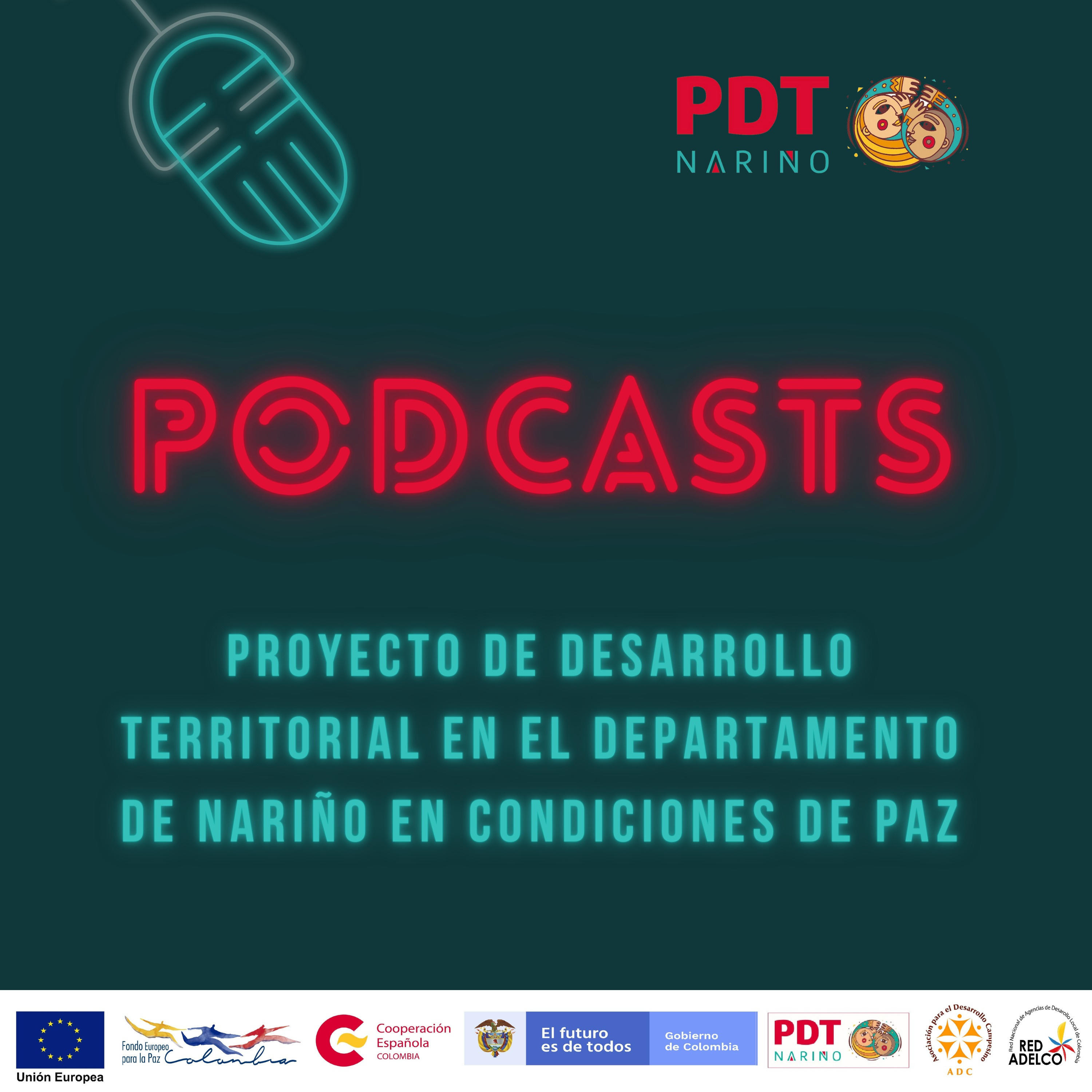 PODCAST PDT NARIÑO 