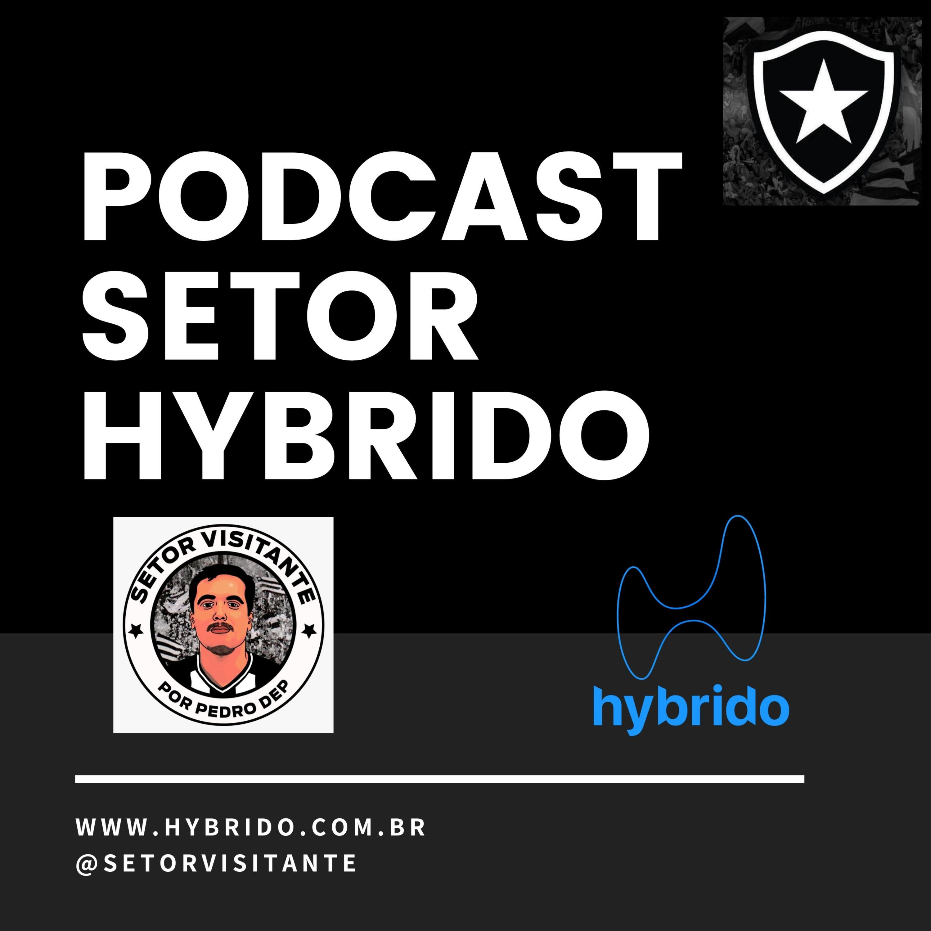 Hybrido/Setor Visitante podcast artwork