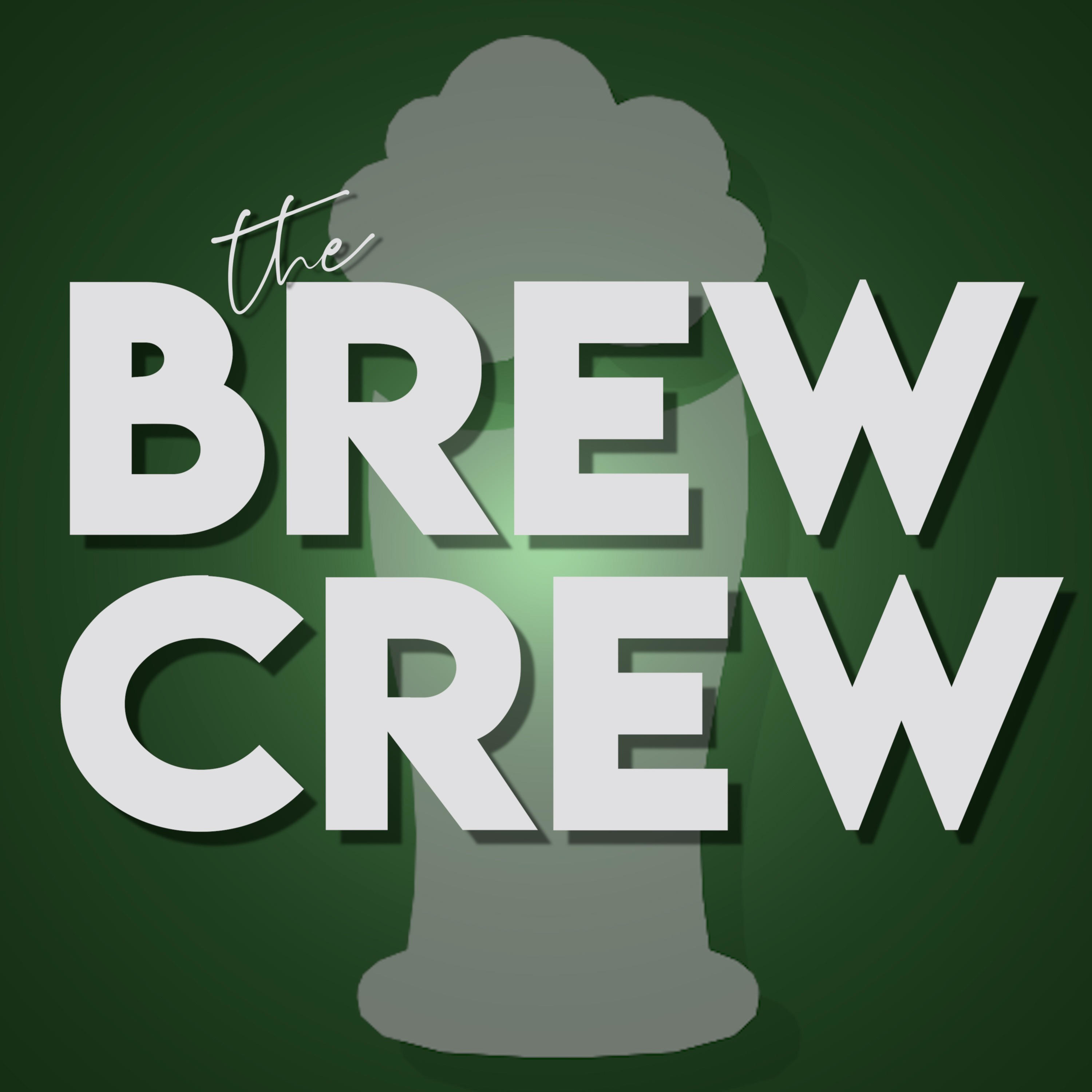 The Brew Crew podcast artwork