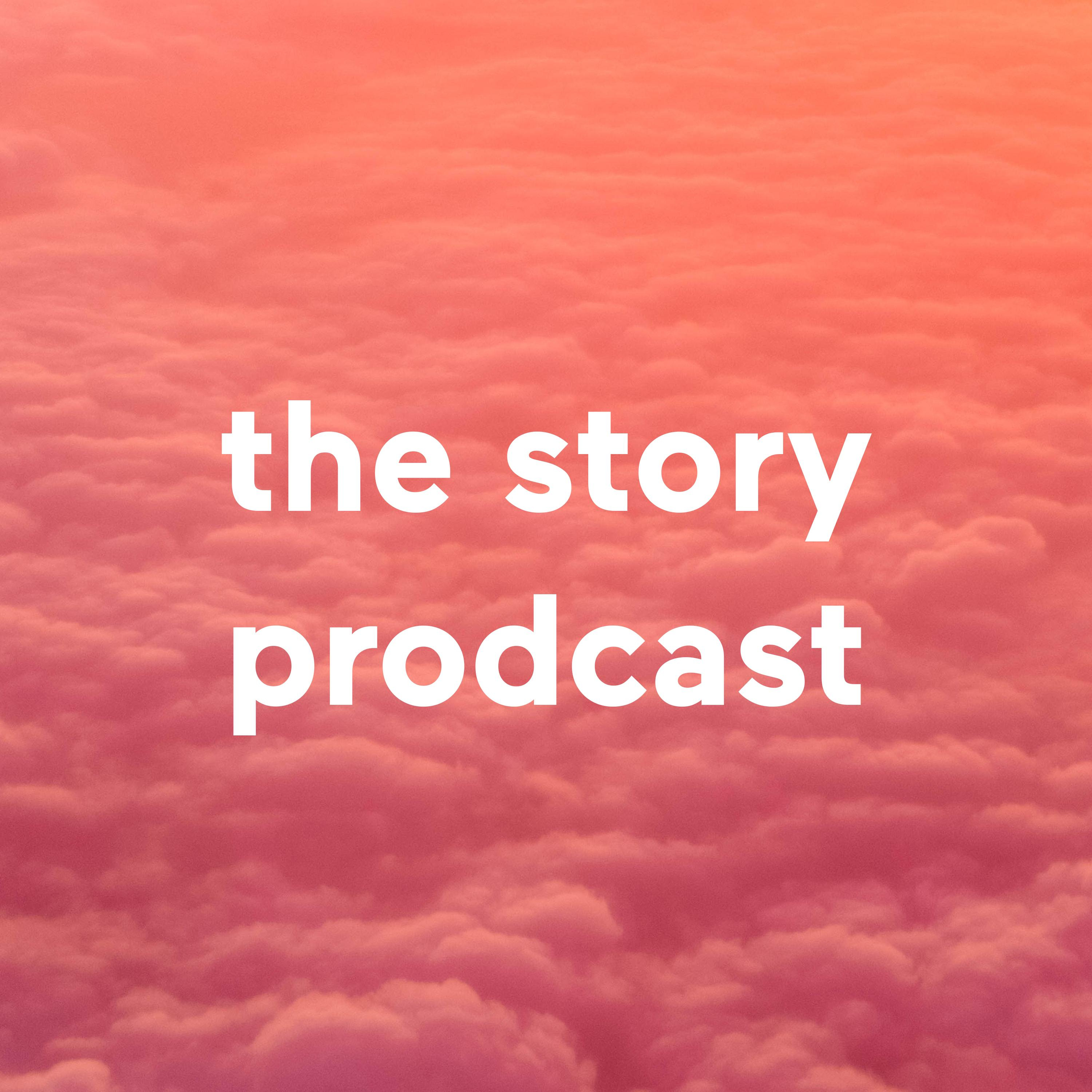 the story podcast for teens 